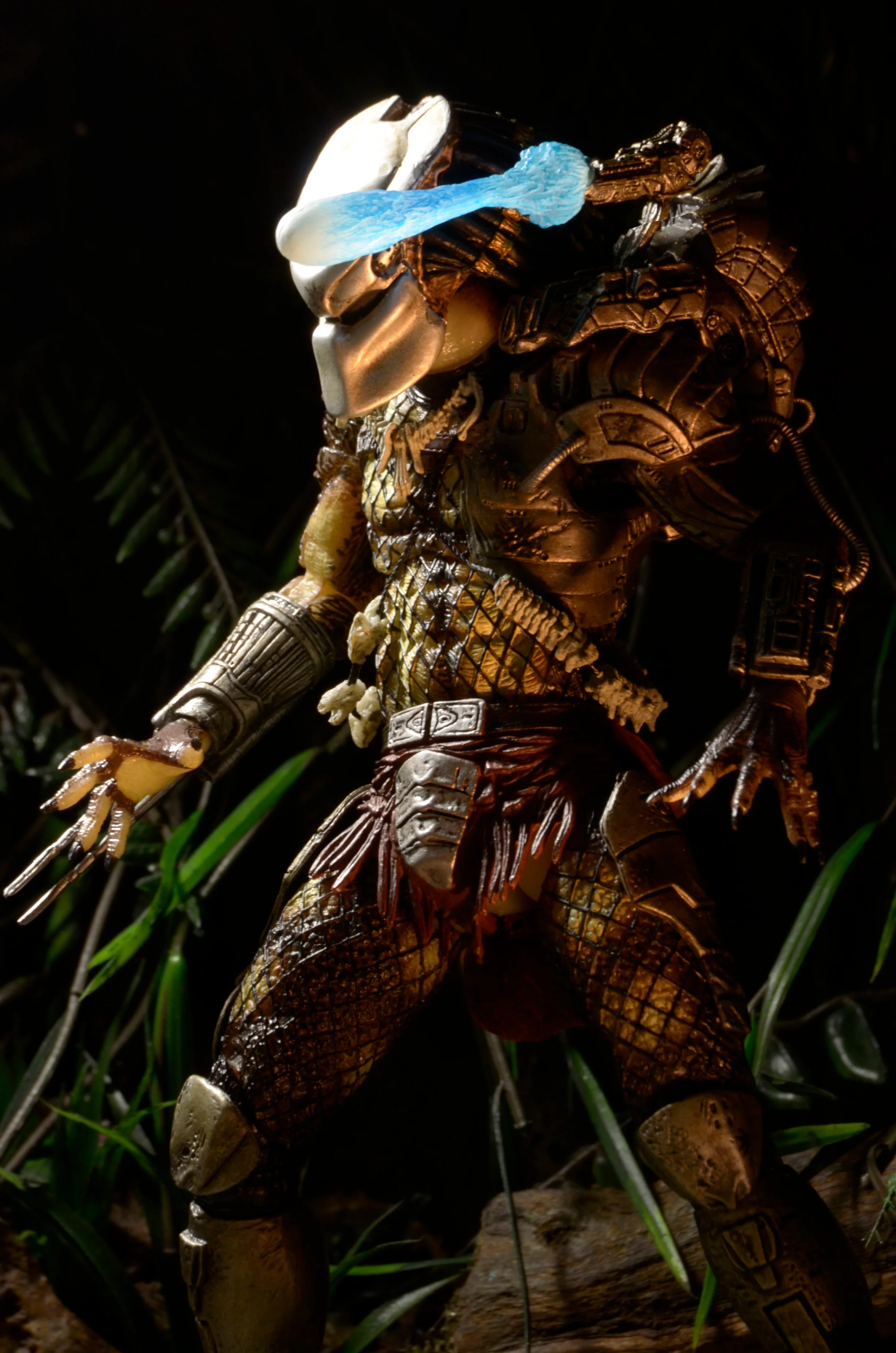 Predator - Ultimate Jungle Hunter 7” Scale Action Figure (PRE-ORDER) - Image 17