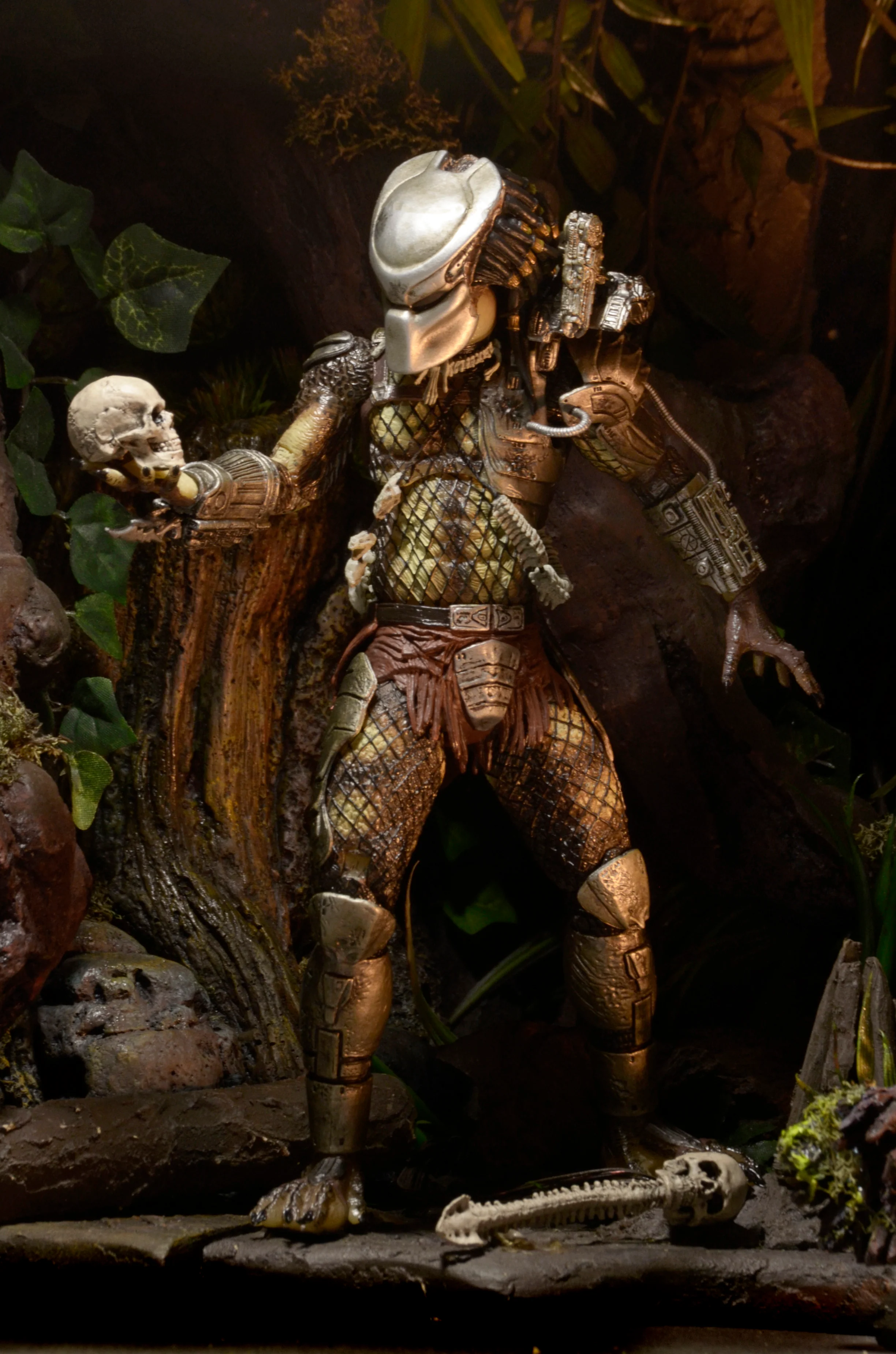 Predator - Ultimate Jungle Hunter 7” Scale Action Figure (PRE-ORDER) - Image 18