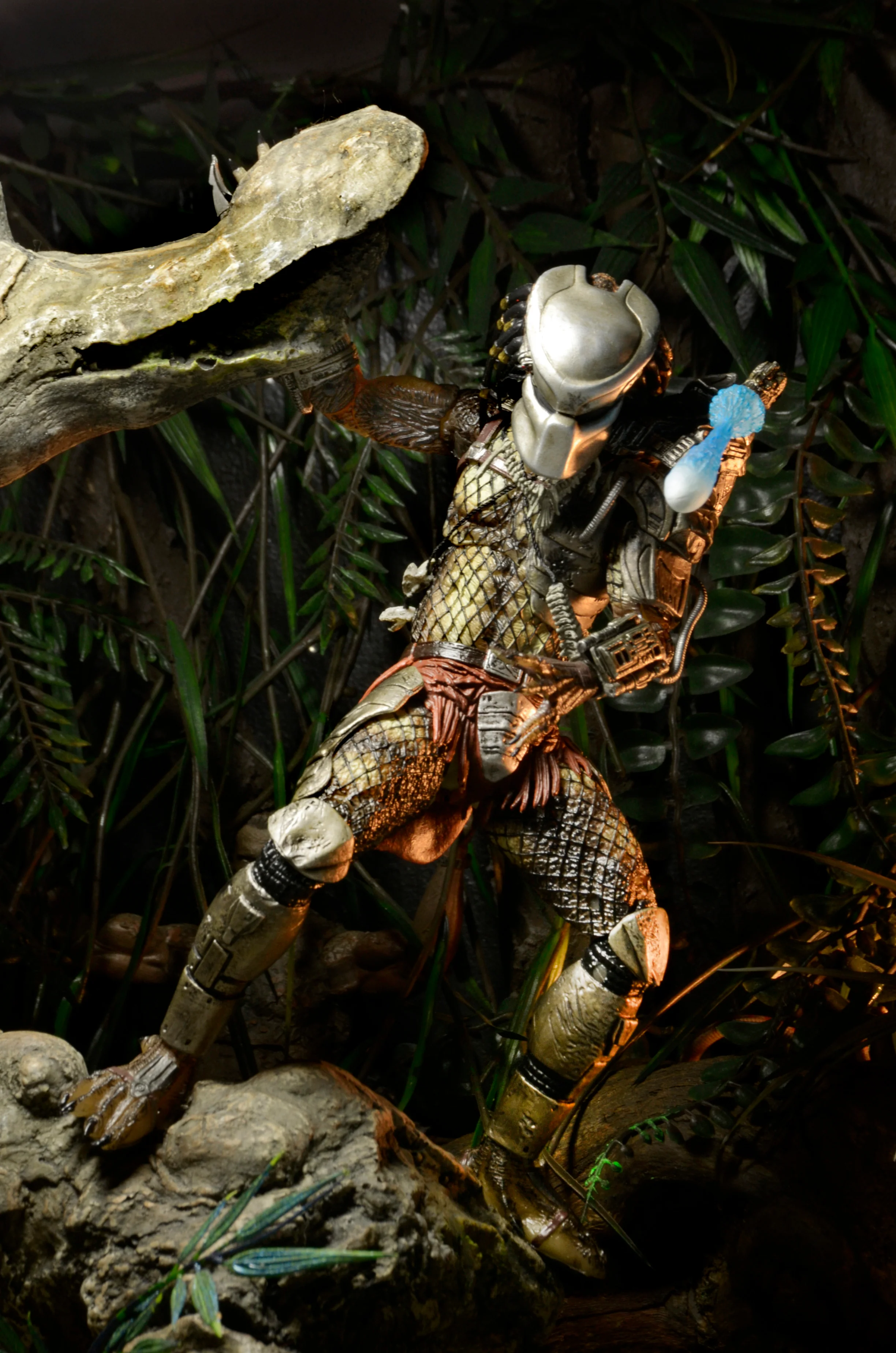 Predator - Ultimate Jungle Hunter 7” Scale Action Figure (PRE-ORDER) - Image 5