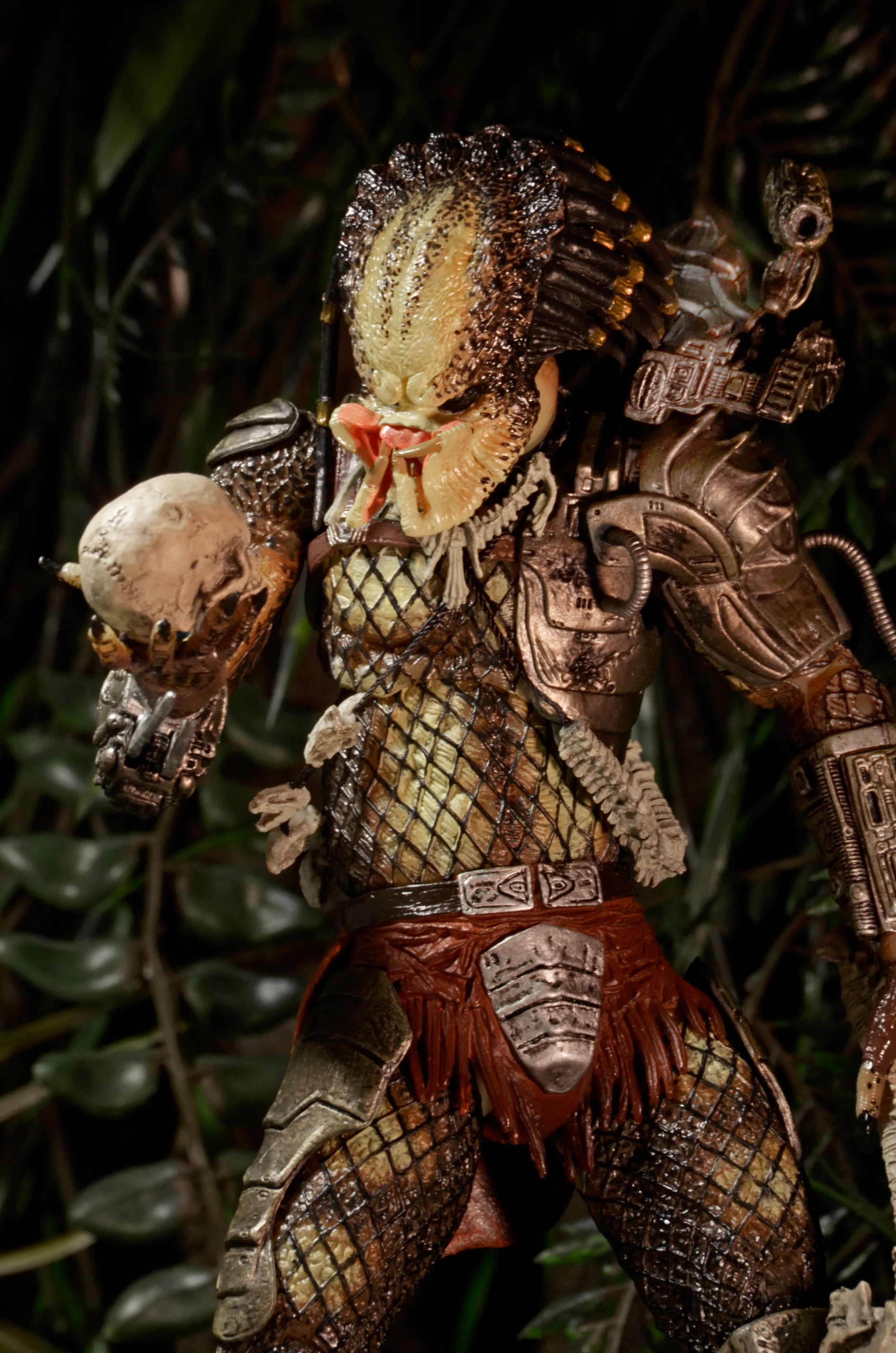 Predator - Ultimate Jungle Hunter 7” Scale Action Figure (PRE-ORDER) - Image 8