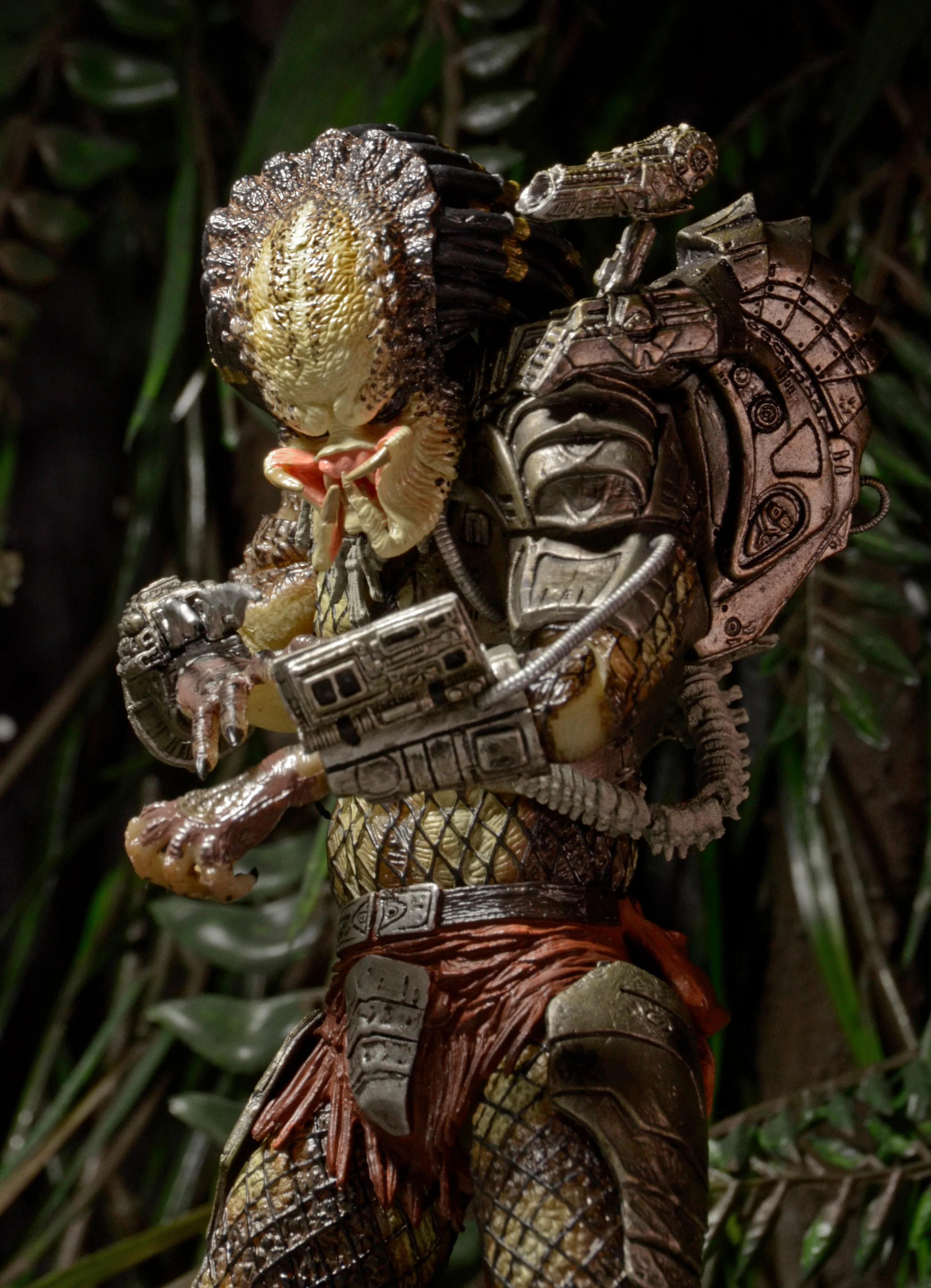 Predator - Ultimate Jungle Hunter 7” Scale Action Figure (PRE-ORDER) - Image 9