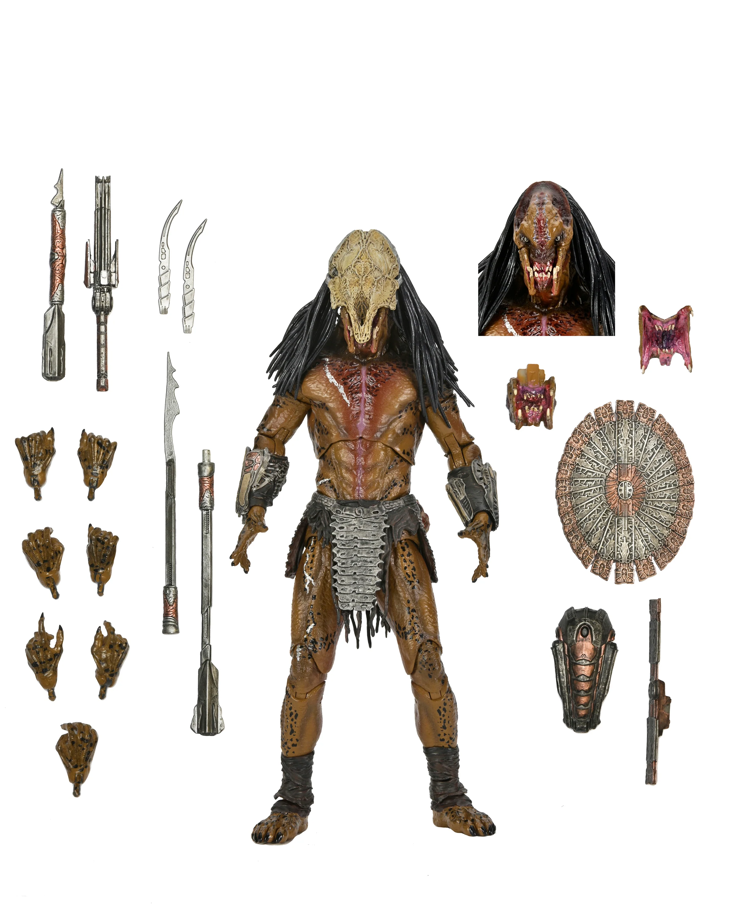 Prey - 7" Scale Action Figure - Ultimate Feral Predator - Image 2
