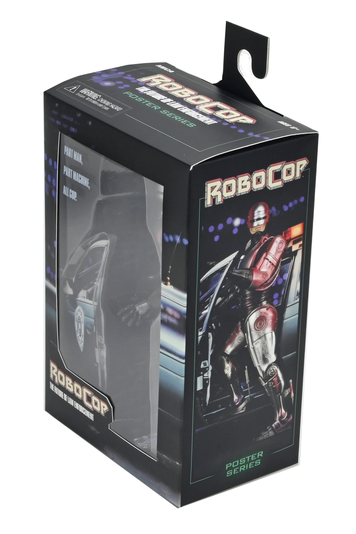 RoboCop - RoboCop "Poster Series" 7" Scale Action Figure - Image 11