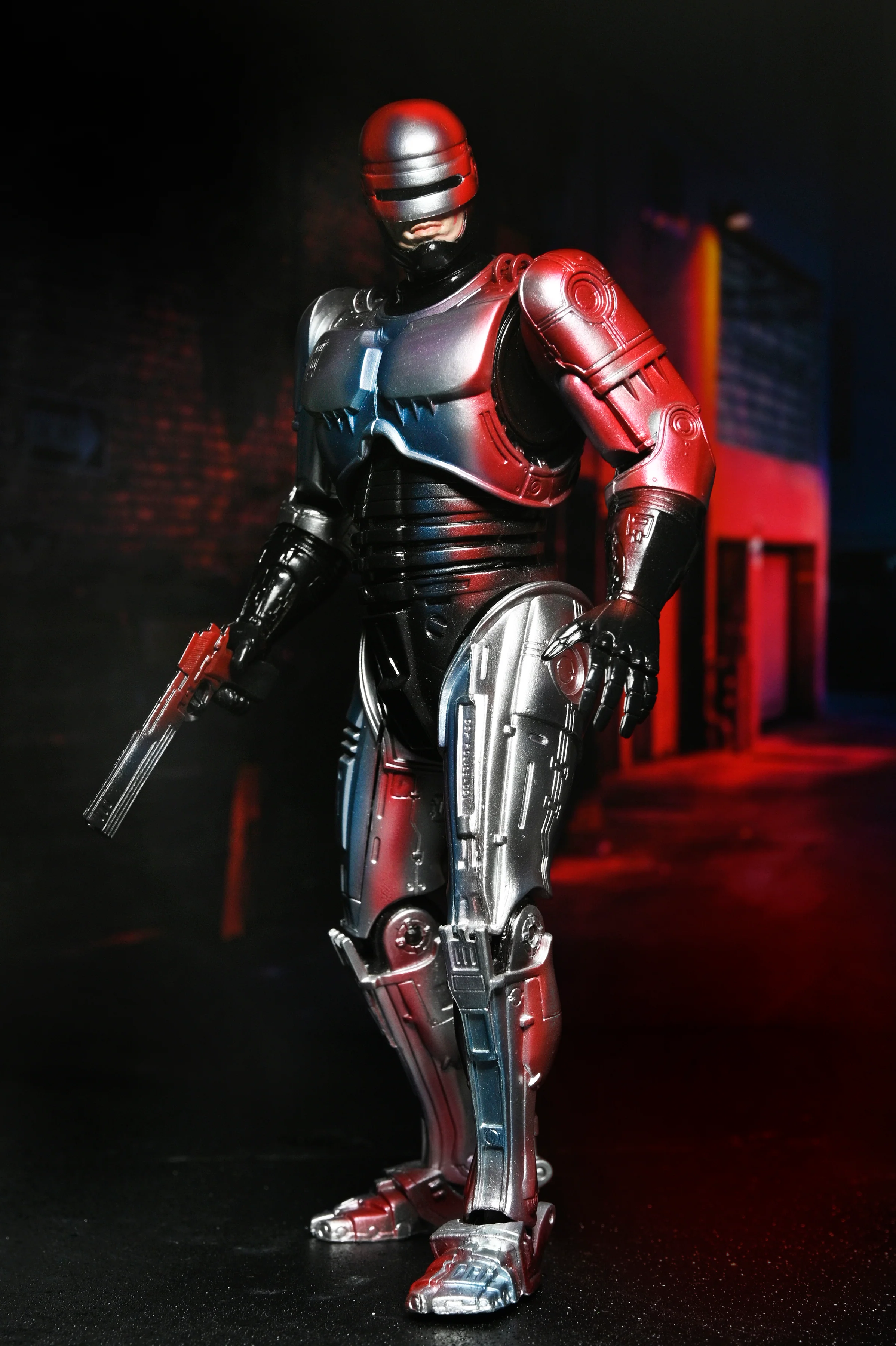 RoboCop - RoboCop "Poster Series" 7" Scale Action Figure - Image 2
