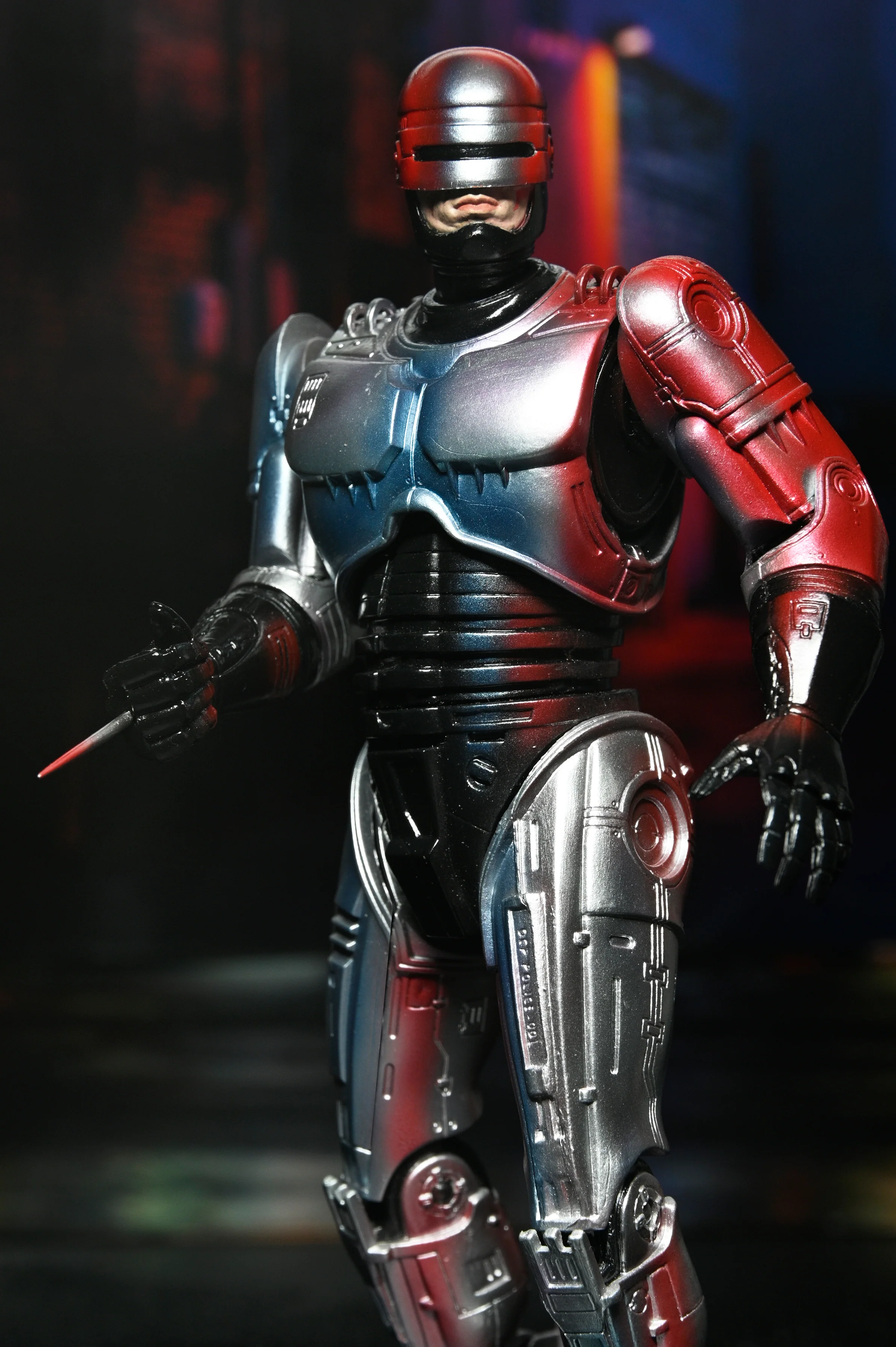 RoboCop - RoboCop "Poster Series" 7" Scale Action Figure - Image 3