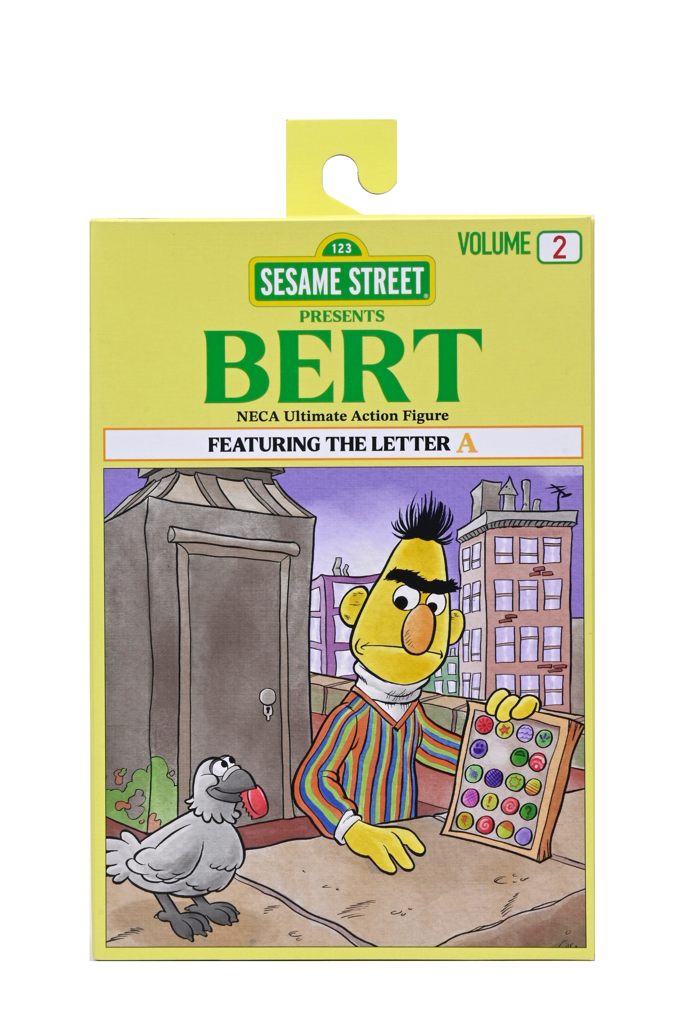 Sesame Street - Ultimate Bert & Ernie 7” Scale Action Figures Bundle - Image 12