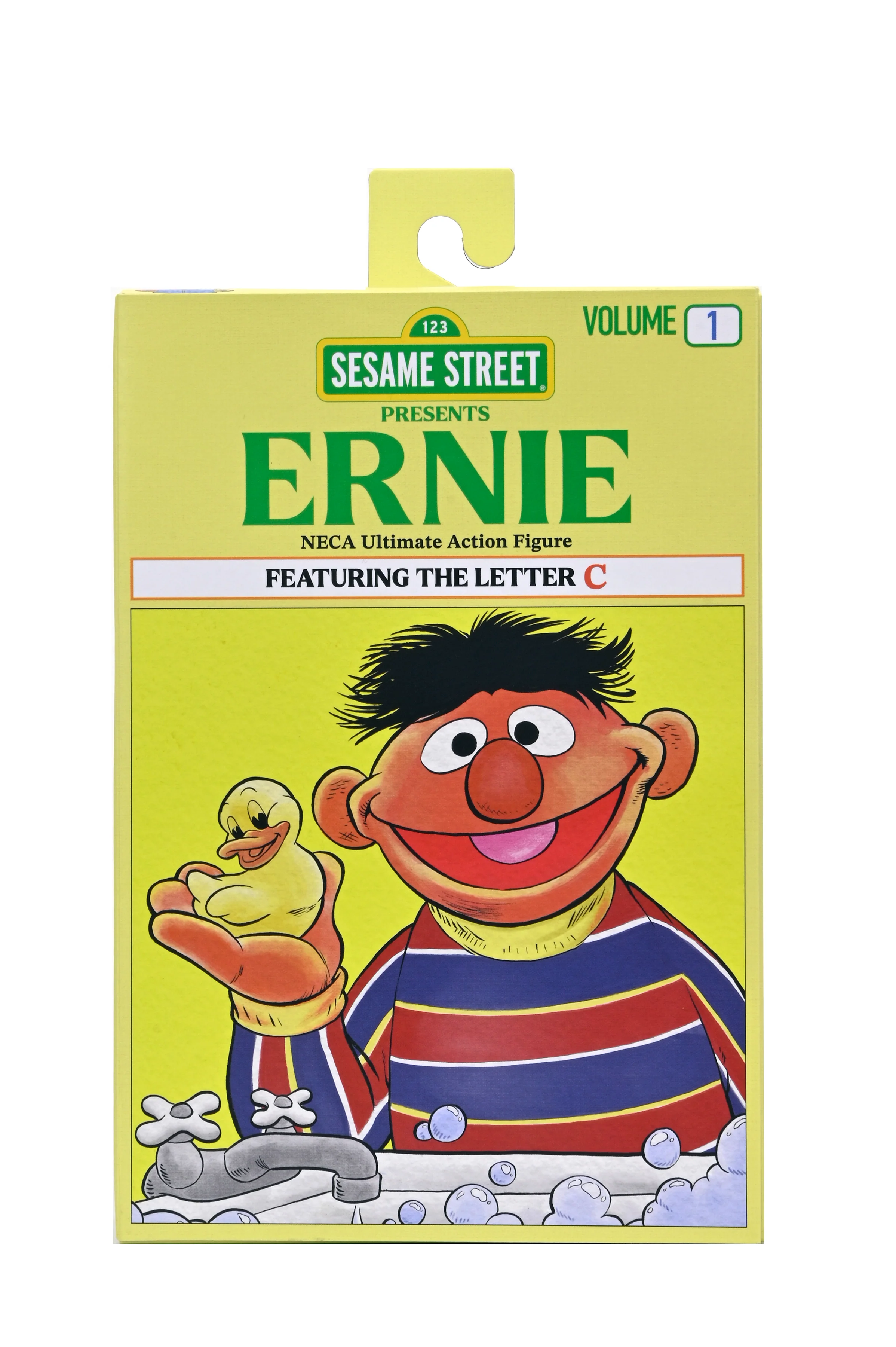 Sesame Street - Ultimate Bert & Ernie 7” Scale Action Figures Bundle - Image 13