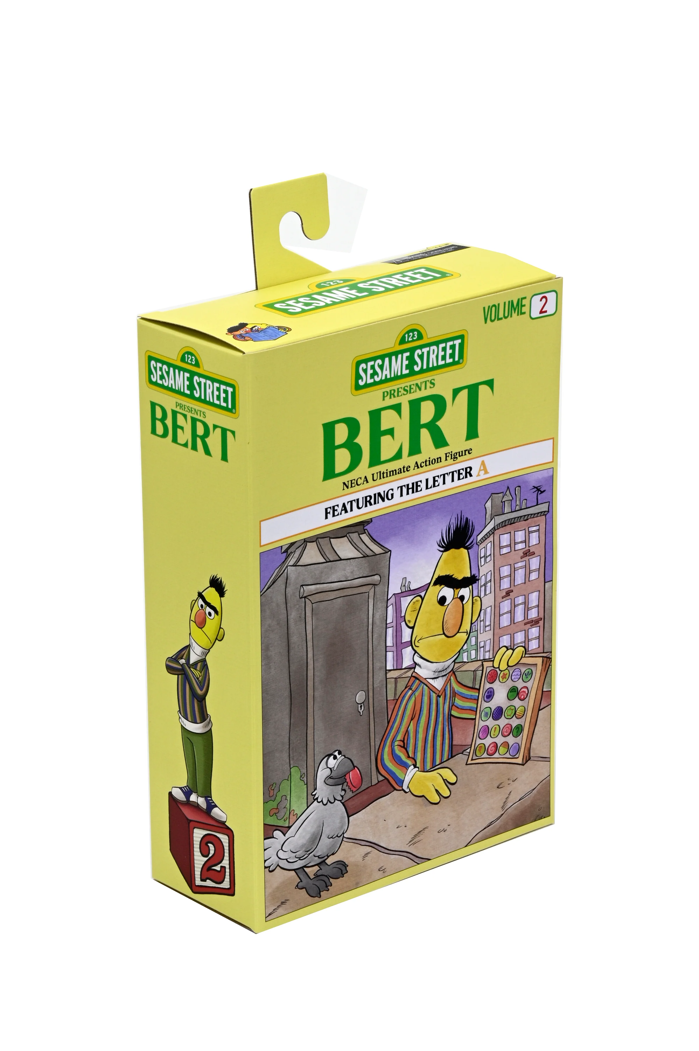 Sesame Street - Ultimate Bert & Ernie 7” Scale Action Figures Bundle - Image 16