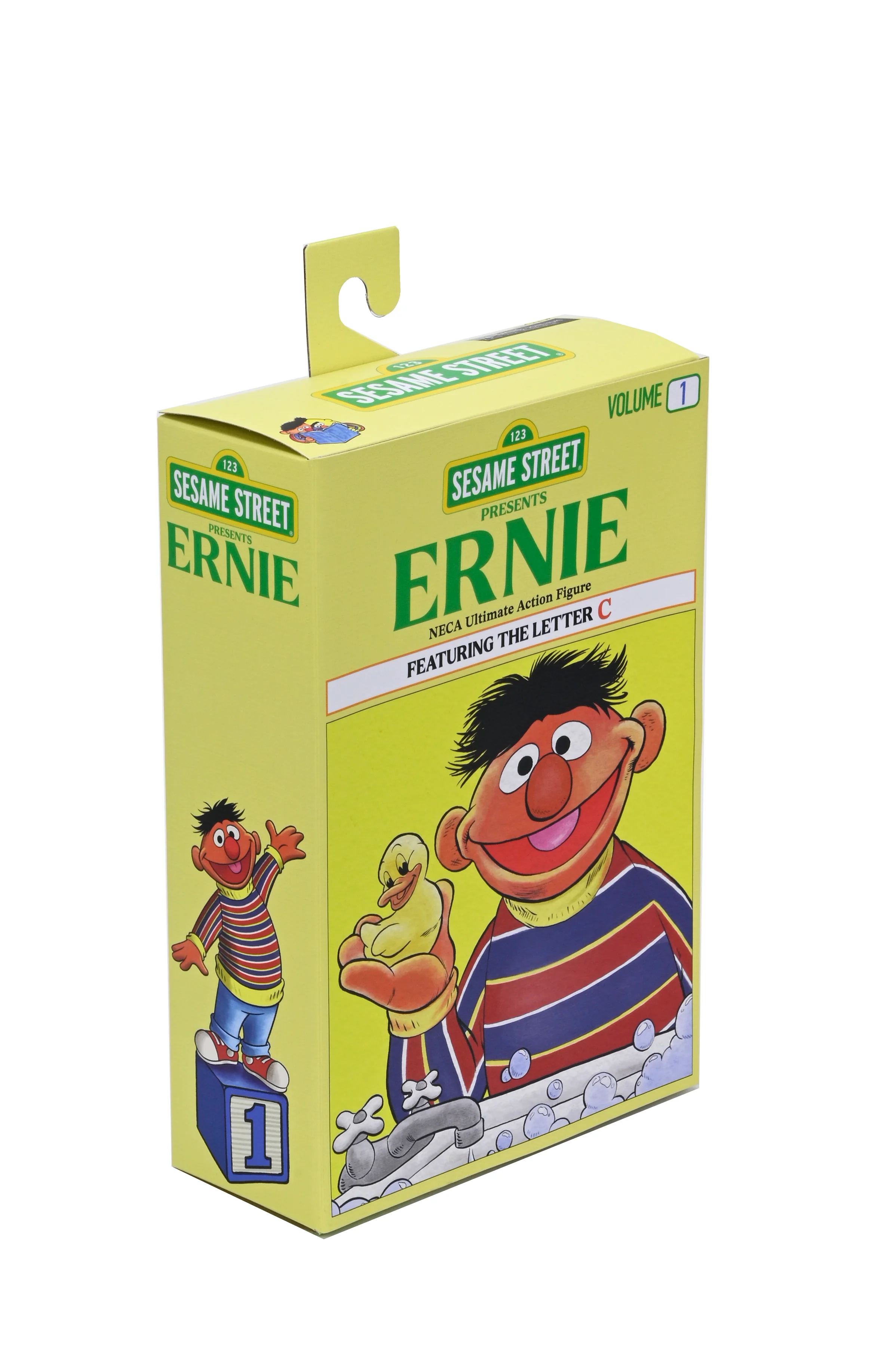 Sesame Street - Ultimate Bert & Ernie 7” Scale Action Figures Bundle - Image 17