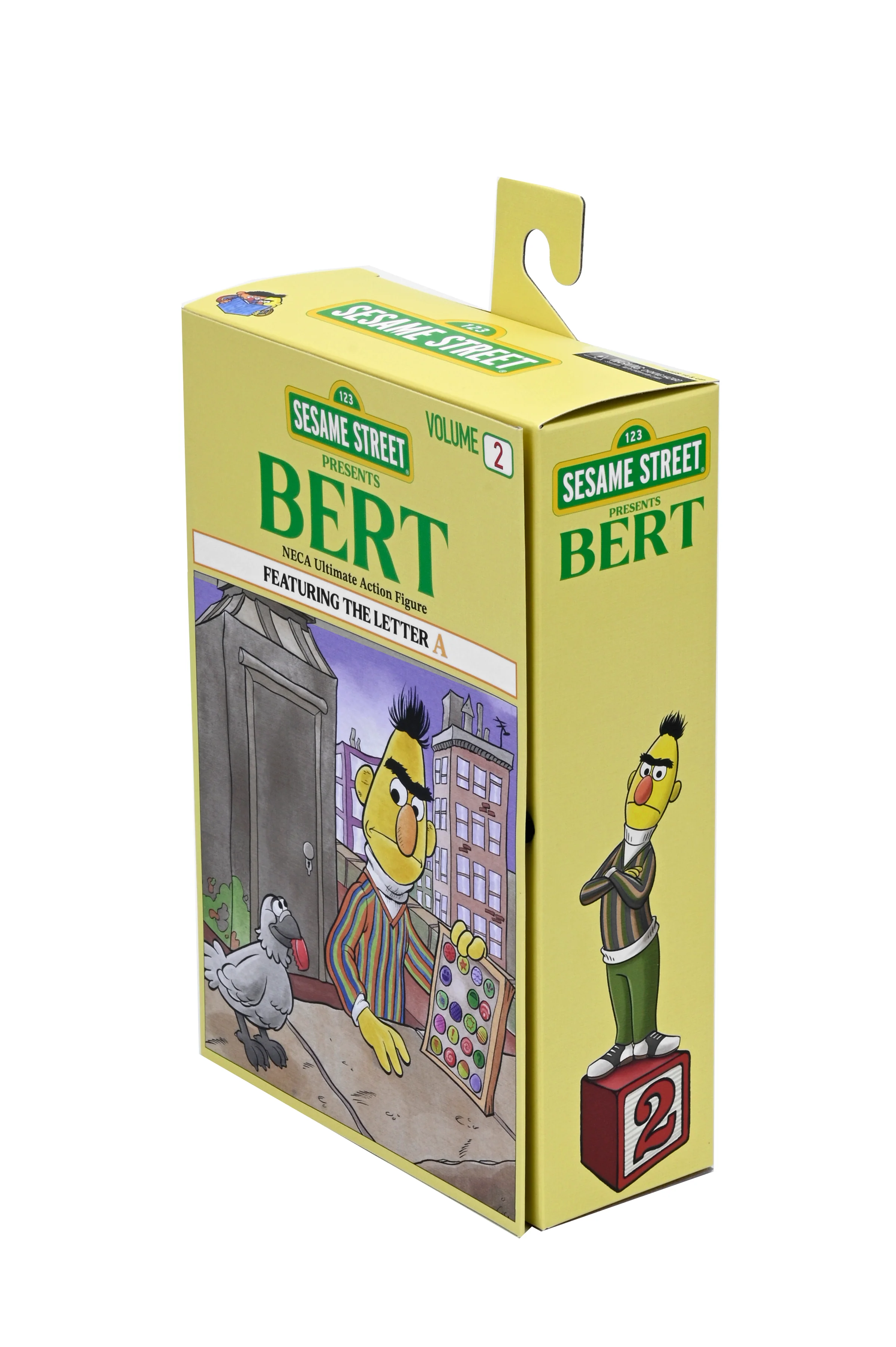 Sesame Street - Ultimate Bert & Ernie 7” Scale Action Figures Bundle - Image 18