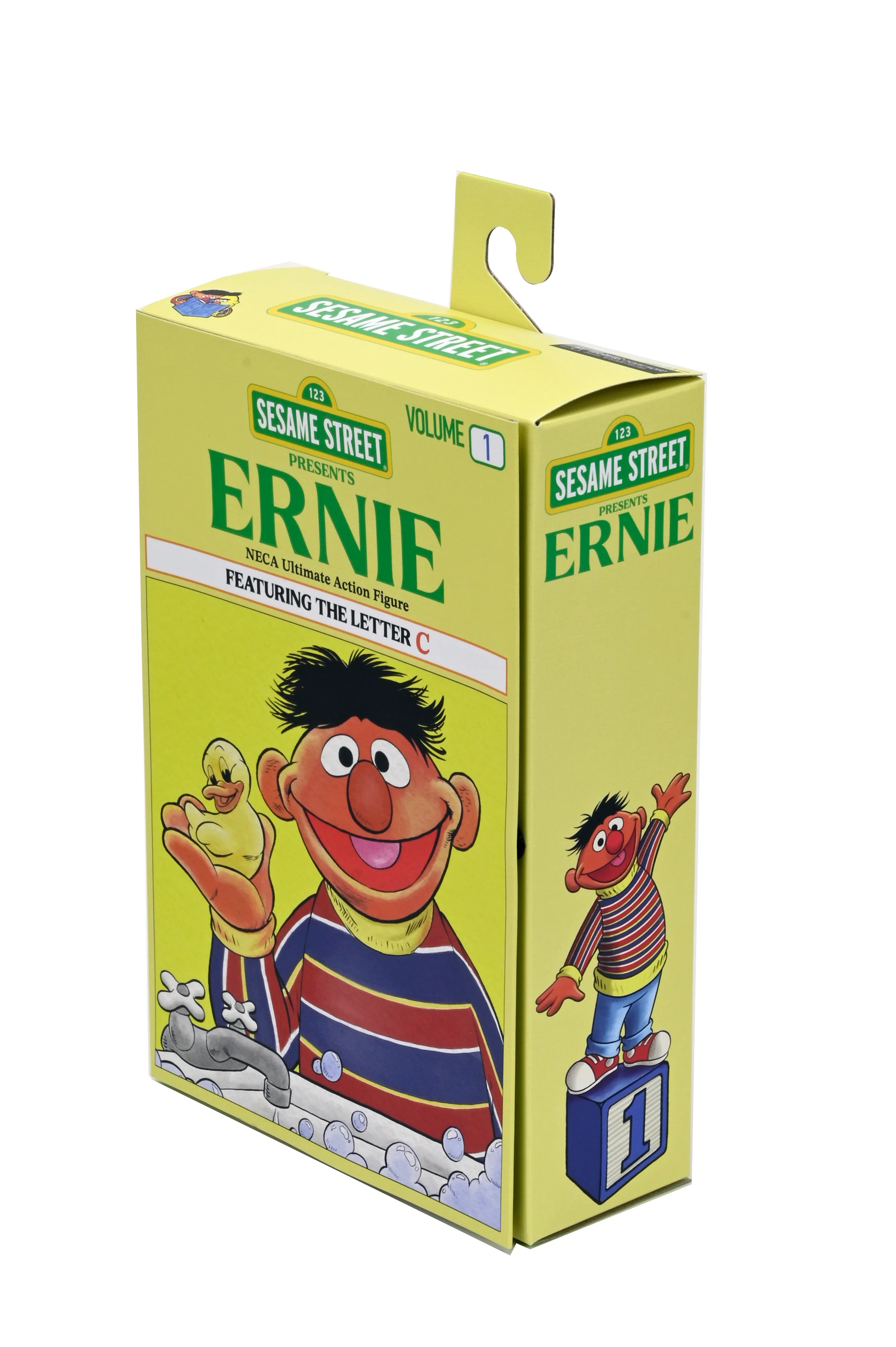 Sesame Street - Ultimate Bert & Ernie 7” Scale Action Figures Bundle - Image 19