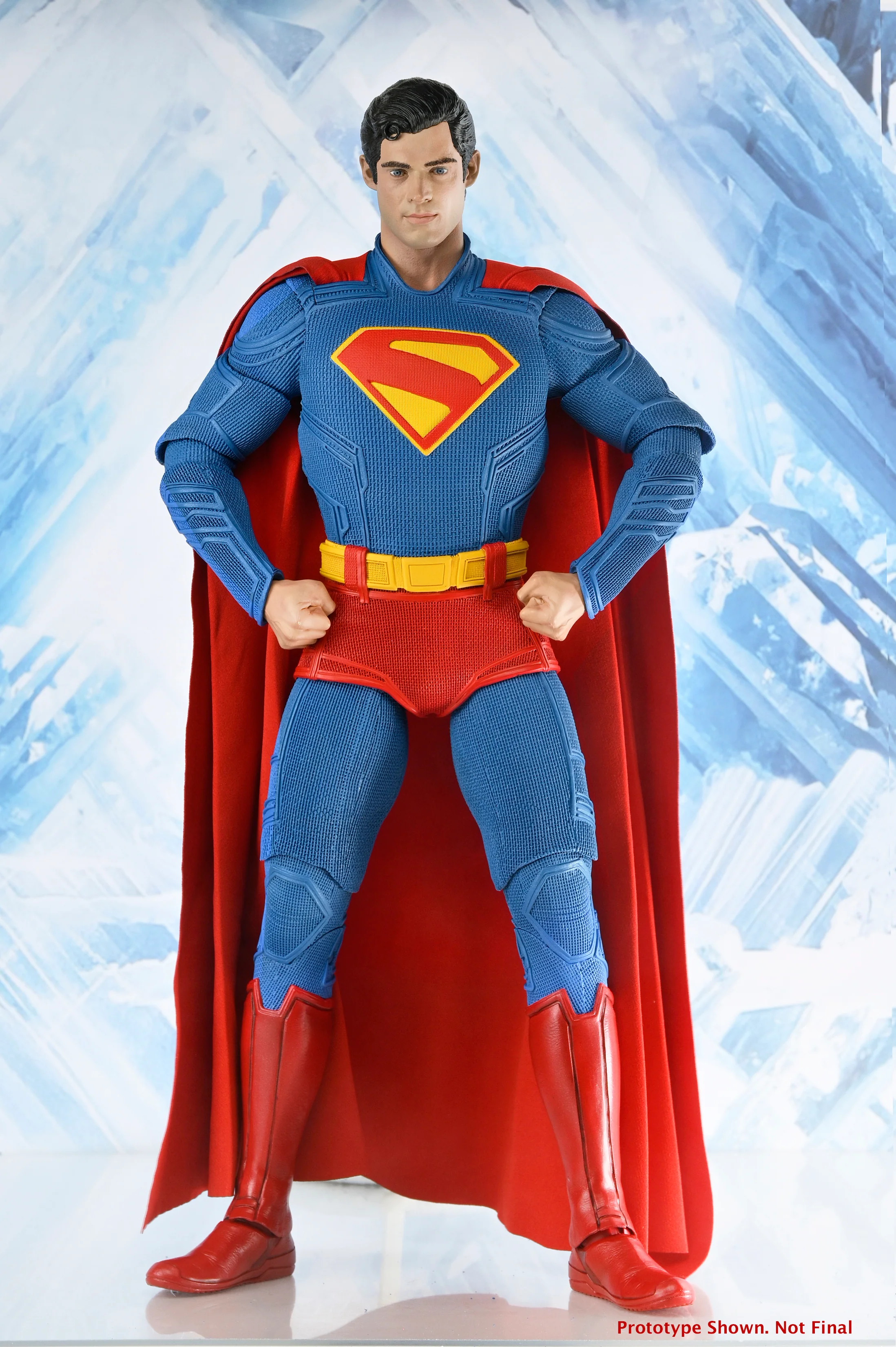 Superman (2025) - Superman 1/4 Scale Action Figure