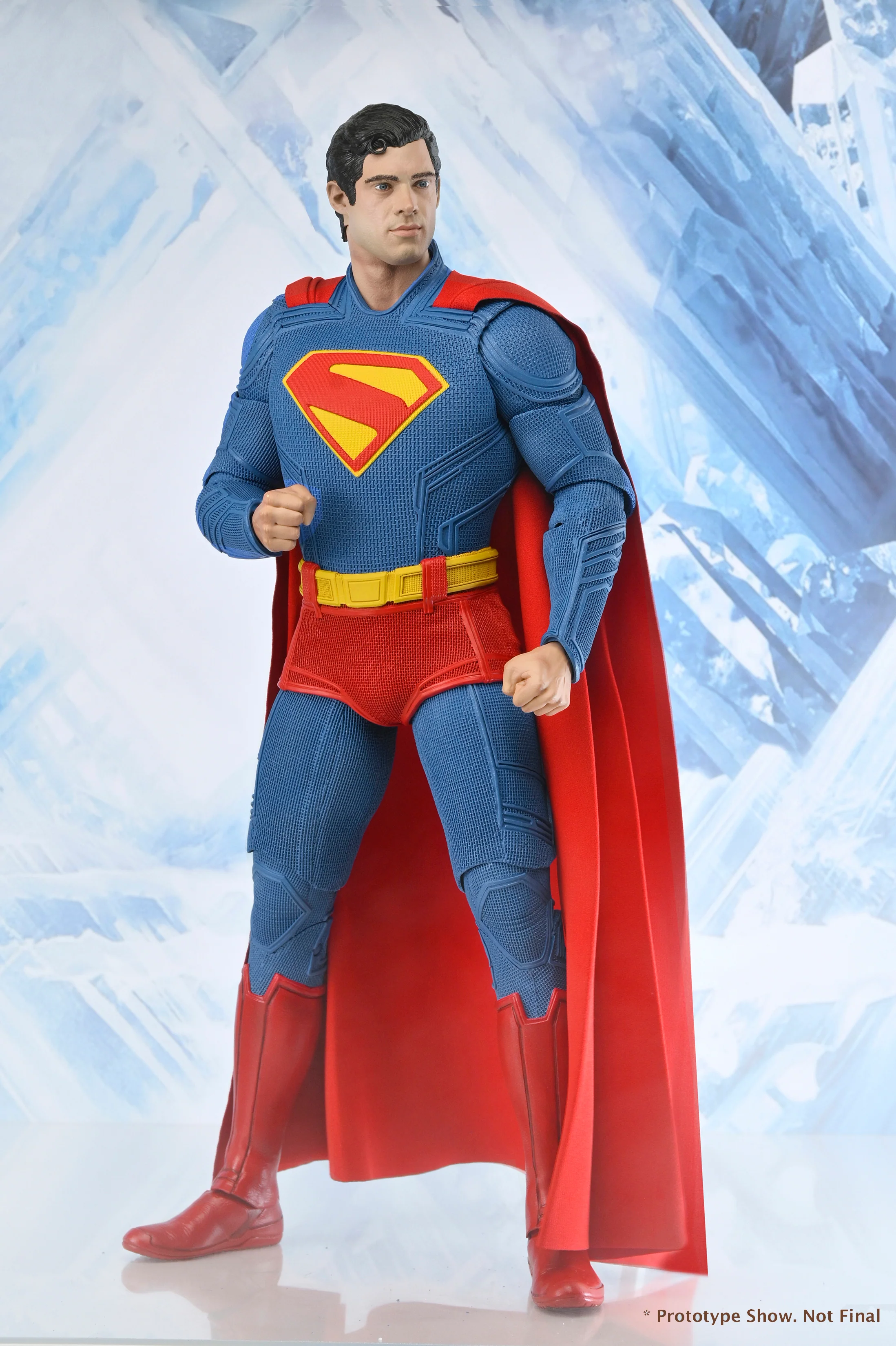 Superman (2025) - Superman 1/4 Scale Action Figure - Image 2