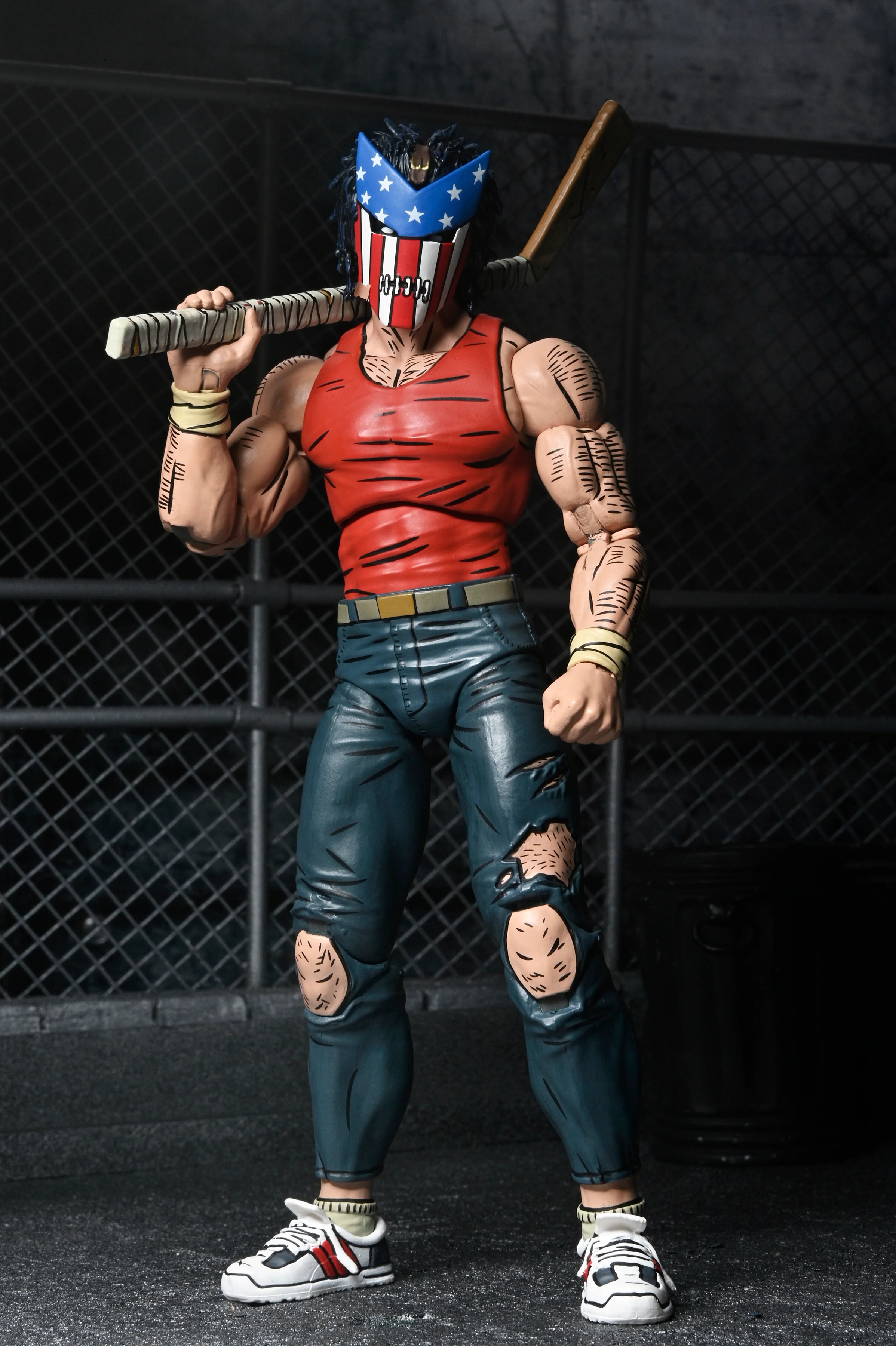 Teenage Mutant Ninja Turtle Limited Edition Figures Bundle (Ultimate Bodycount Casey Jones, Karai Mercenary & Nightwatcher April O'Neil) - Image 2