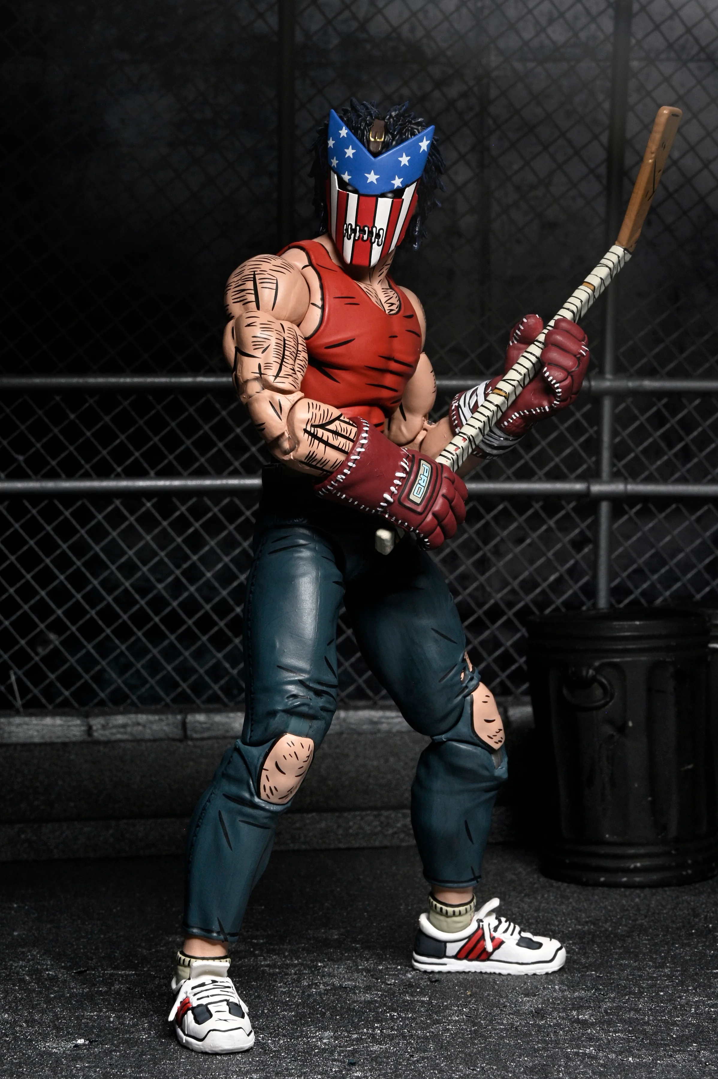 Teenage Mutant Ninja Turtle Limited Edition Figures Bundle (Ultimate Bodycount Casey Jones, Karai Mercenary & Nightwatcher April O'Neil) - Image 4