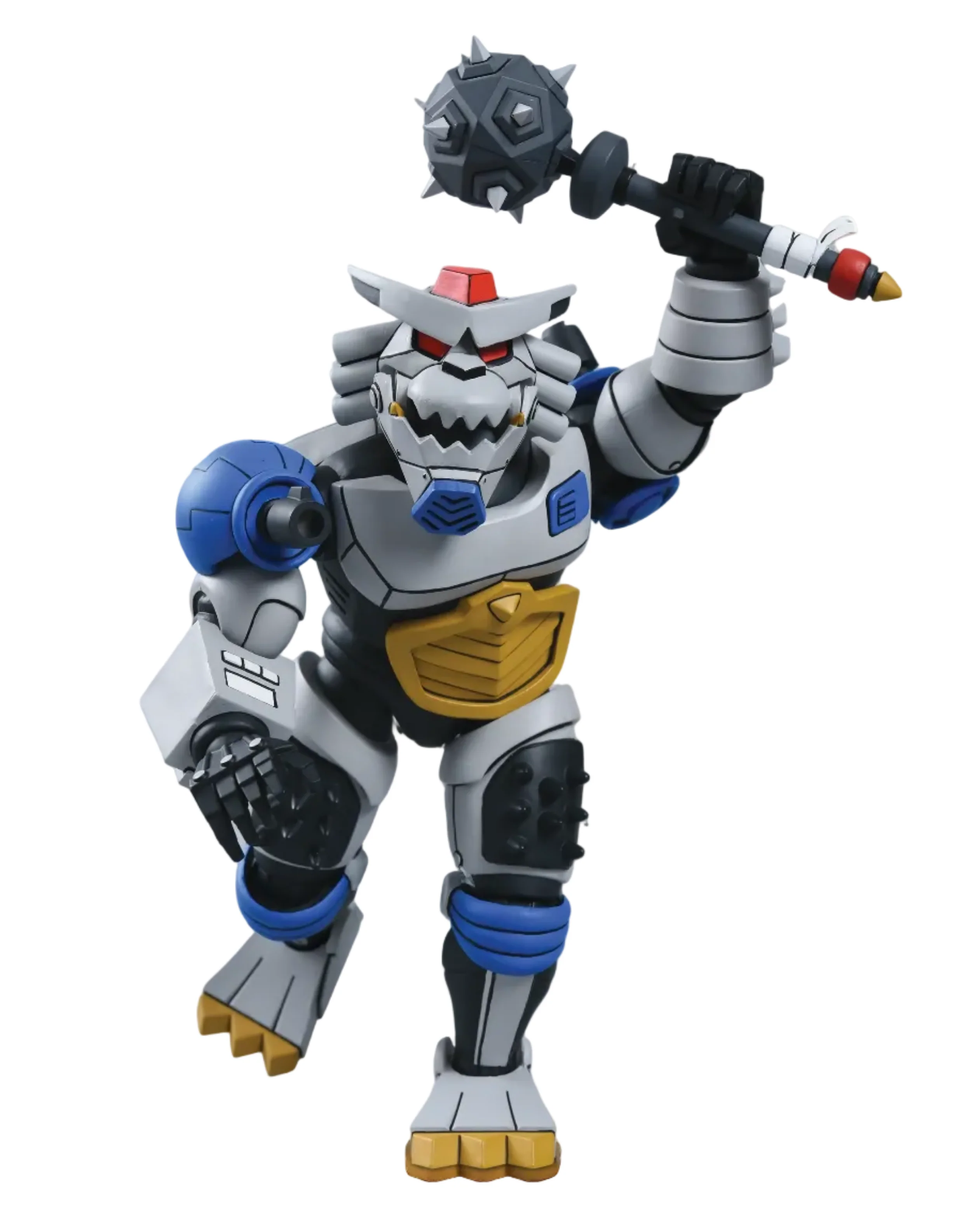 Teenage Mutant Ninja Turtles (1987 Cartoon) - Robo Tokka & Rahzar 7" Scale Action Figure 2-Pack - Image 14
