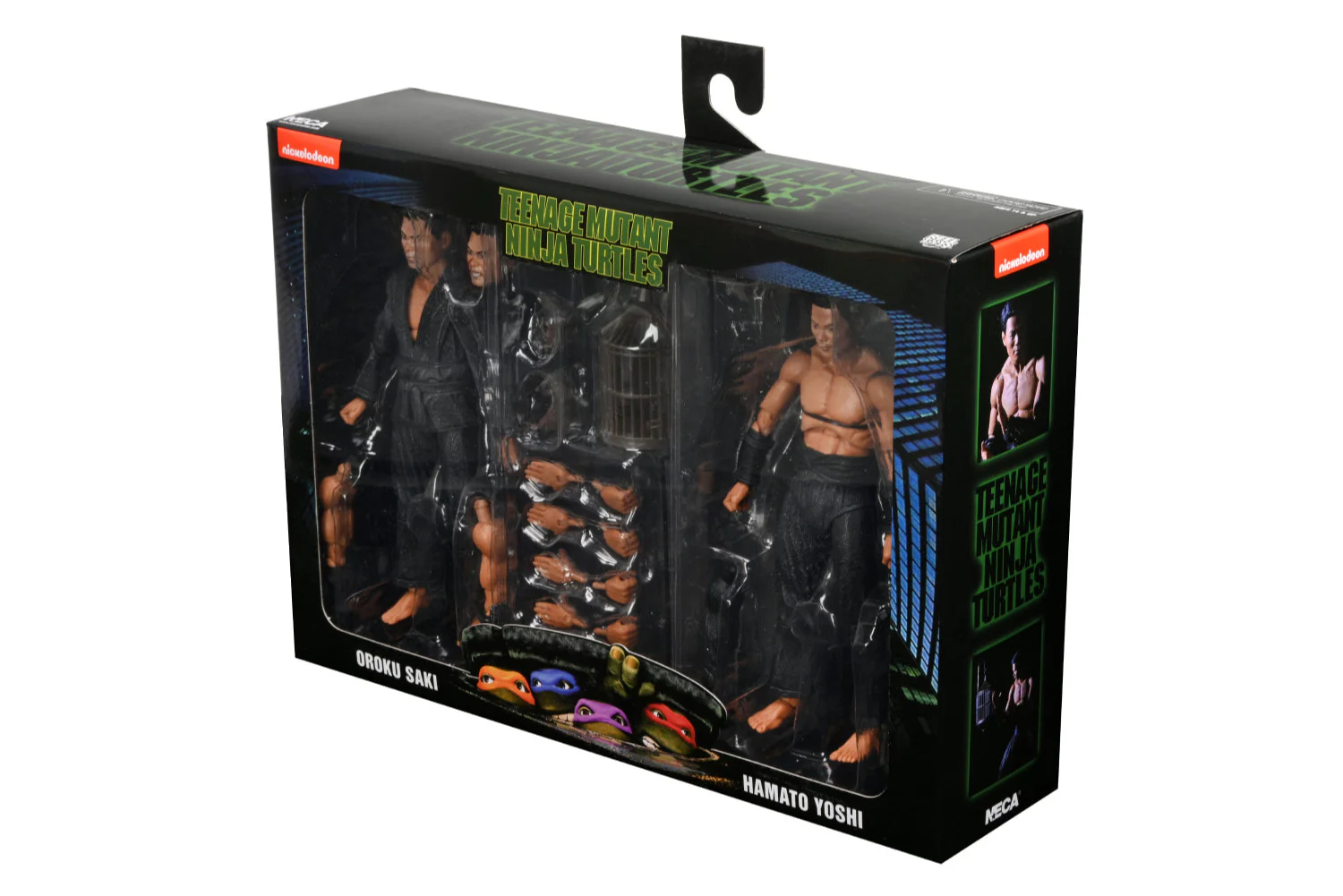 Teenage Mutant Ninja Turtles (1990 Movie) - Shadow Warriors 7" Scale Action Figure (2-Pack) - Image 21