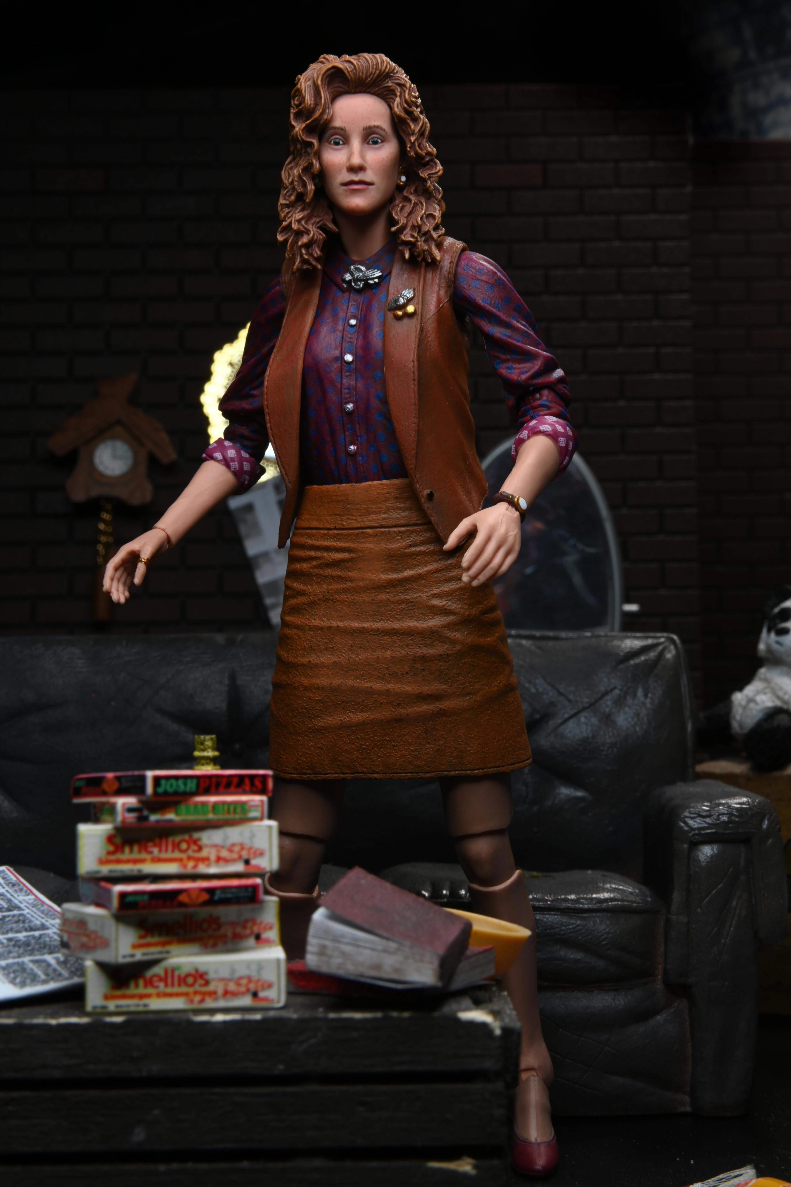 Teenage Mutant Ninja Turtles (1990 Movie) - Ultimate April O'Neil 7" Scale Action Figure - Image 2