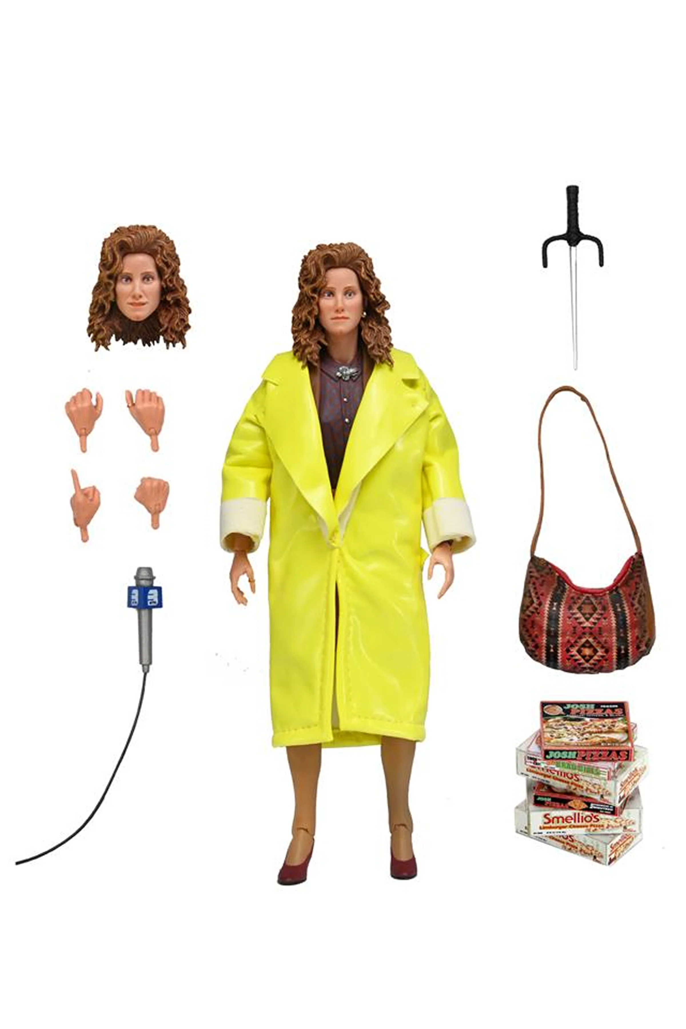Teenage Mutant Ninja Turtles (1990 Movie) - Ultimate April O'Neil Signature Edition 7" Scale Action Figure - Image 8