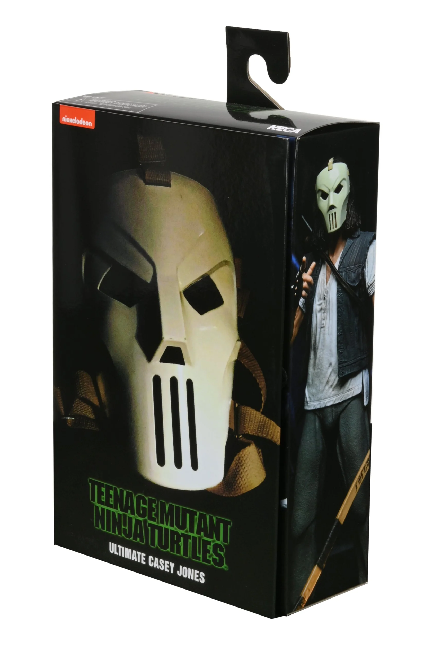 Teenage Mutant Ninja Turtles (1990 Movie) - Ultimate Casey Jones 7" Scale Action Figure - Image 17