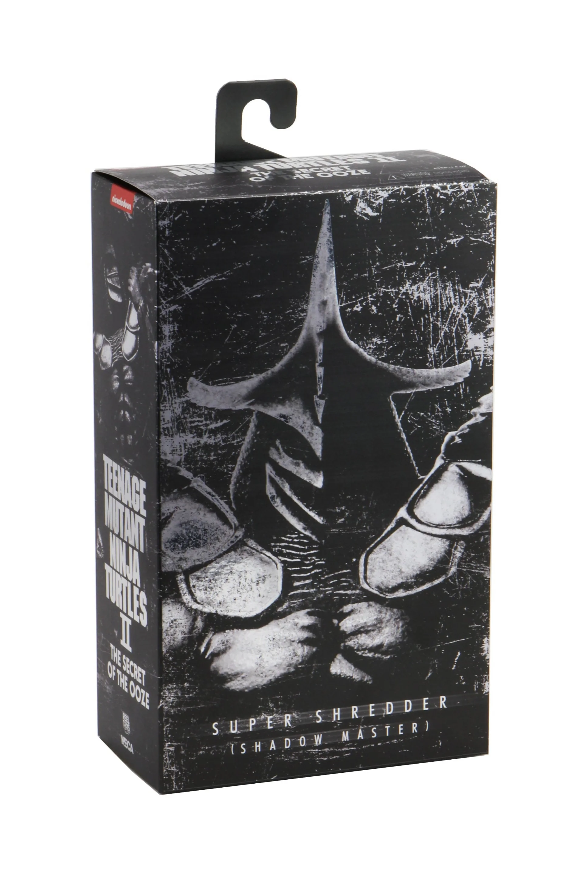 Teenage Mutant Ninja Turtles (1991 Movie) - Super Shredder (Shadow Master) 7" Scale Action Figure - Image 9