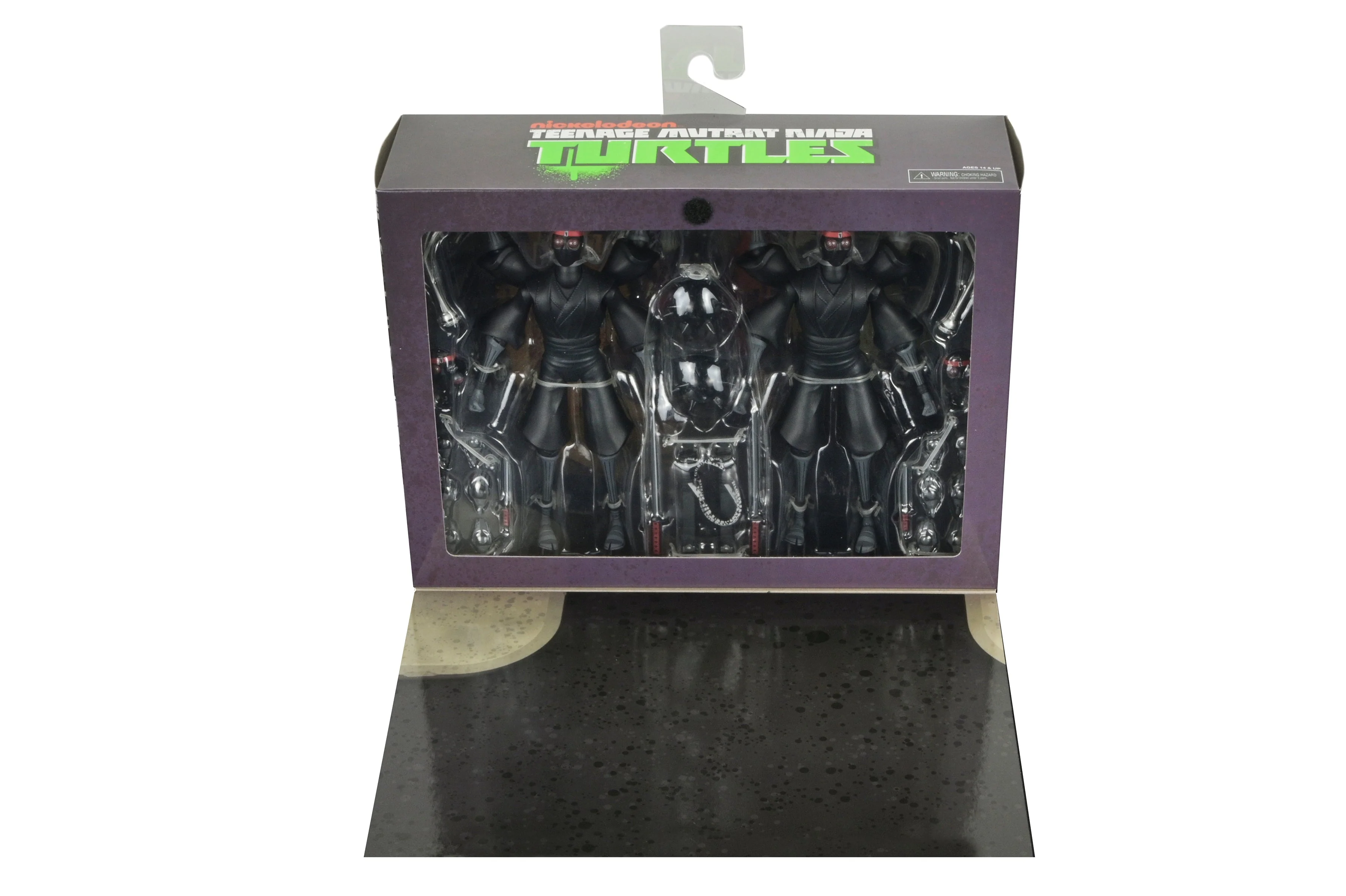 Teenage Mutant Ninja Turtles (2012 Cartoon) - Footbots 7" Scale Action Figure 2-Pack - Image 16