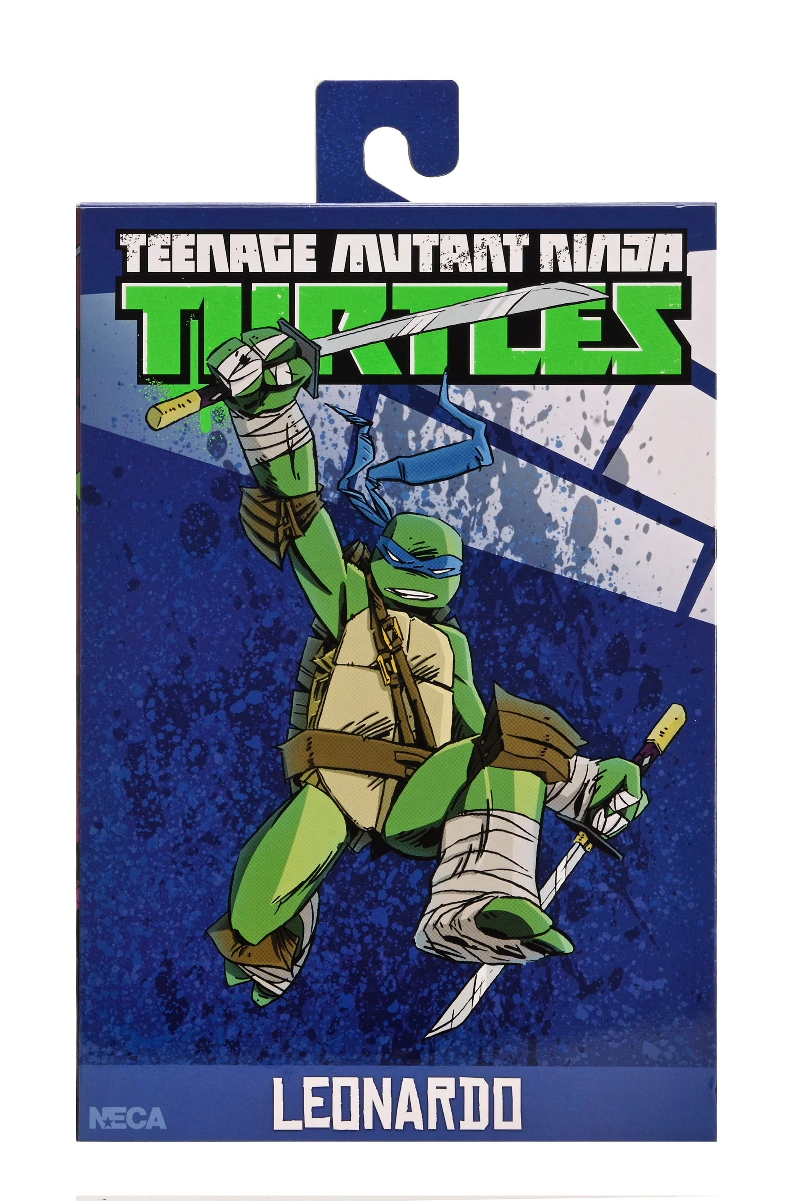 Teenage Mutant Ninja Turtles (2012 Cartoon) - Ultimate Leonardo, Donatello, Michelangelo & Raphael 7" Scale Action Figure Bundle - Image 19