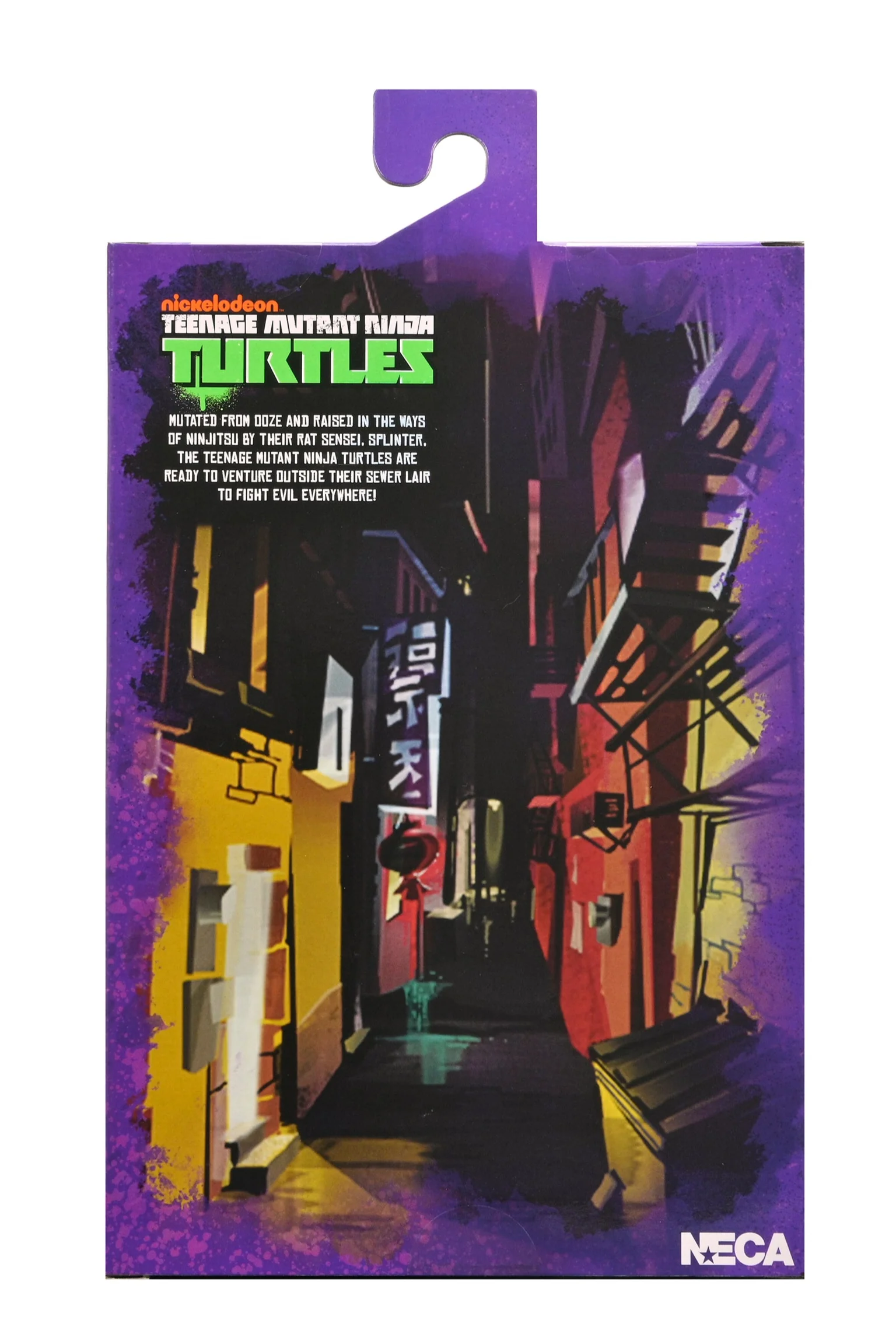 Teenage Mutant Ninja Turtles (2012 Cartoon) - Ultimate Leonardo, Donatello, Michelangelo & Raphael 7" Scale Action Figure Bundle - Image 26