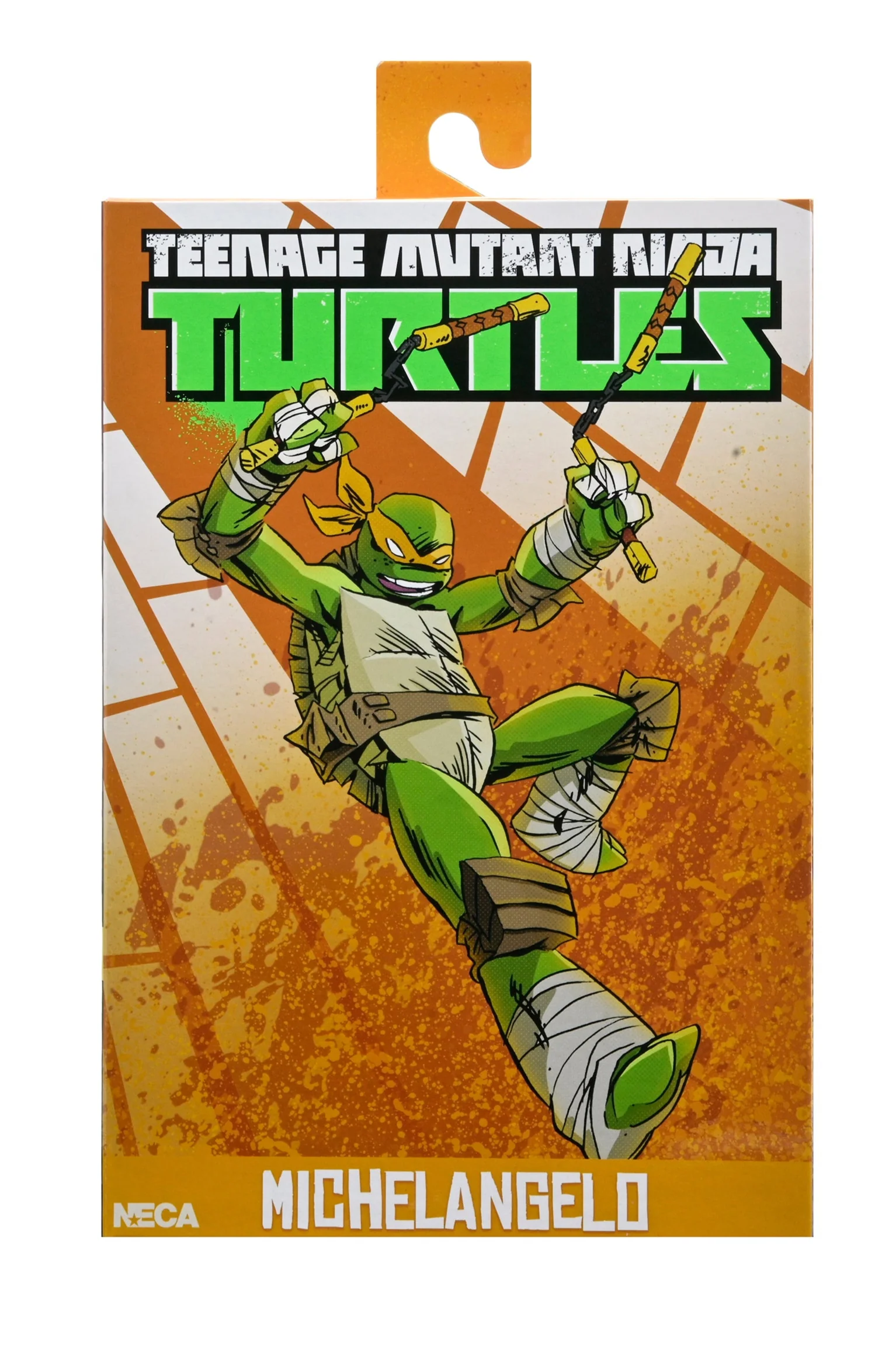 Teenage Mutant Ninja Turtles (2012 Cartoon) - Ultimate Leonardo, Donatello, Michelangelo & Raphael 7" Scale Action Figure Bundle - Image 31