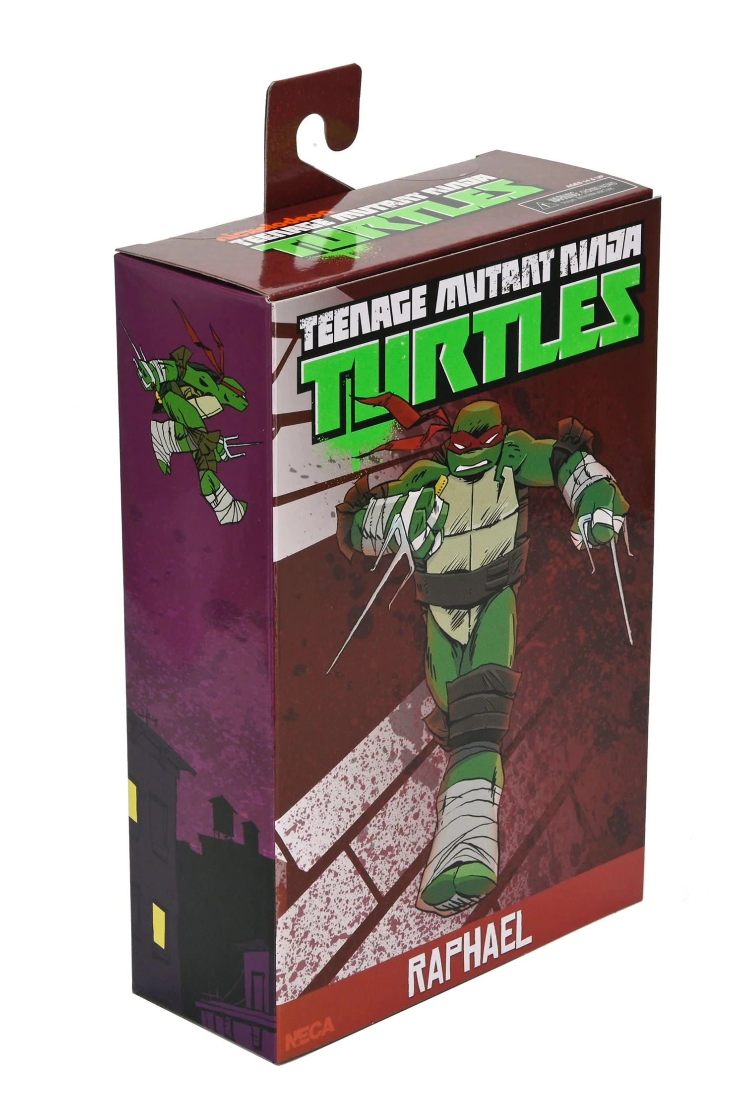 Teenage Mutant Ninja Turtles (2012 Cartoon) - Ultimate Leonardo, Donatello, Michelangelo & Raphael 7" Scale Action Figure Bundle - Image 39
