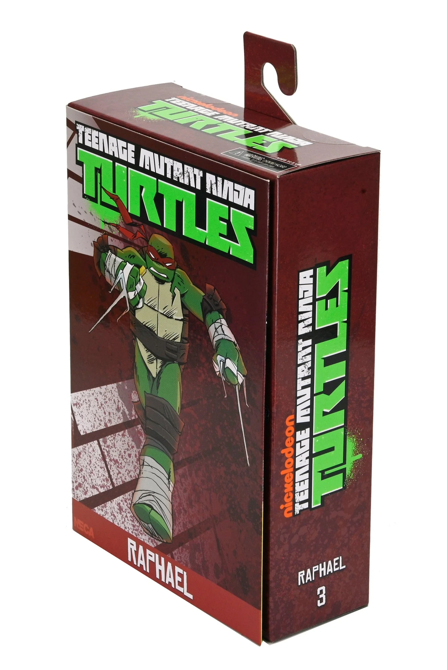Teenage Mutant Ninja Turtles (2012 Cartoon) - Ultimate Leonardo, Donatello, Michelangelo & Raphael 7" Scale Action Figure Bundle - Image 40