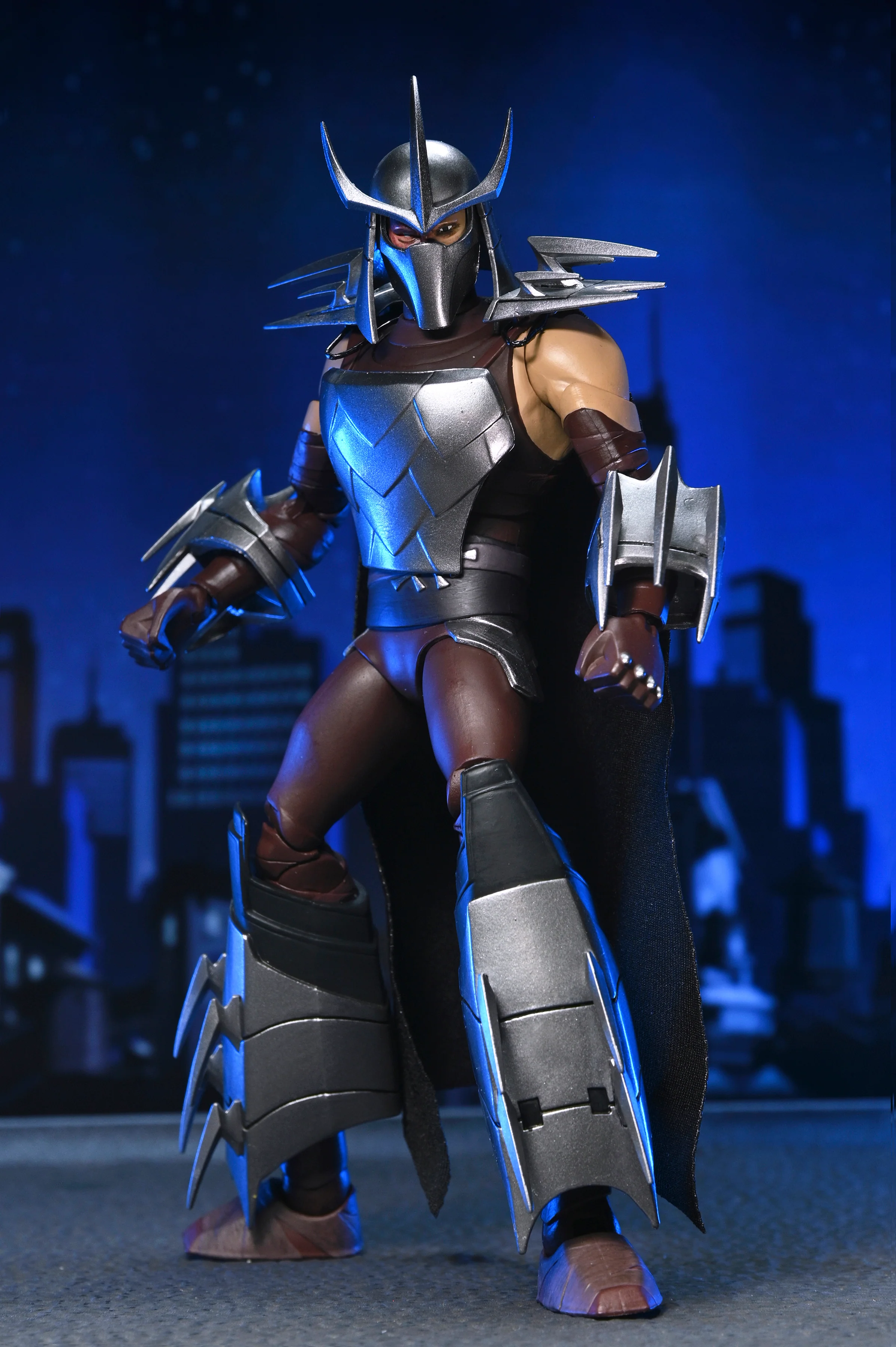 Teenage Mutant Ninja Turtles (2012 Cartoon) - Ultimate Shredder 7" Scale Action Figure (PRE-ORDER)