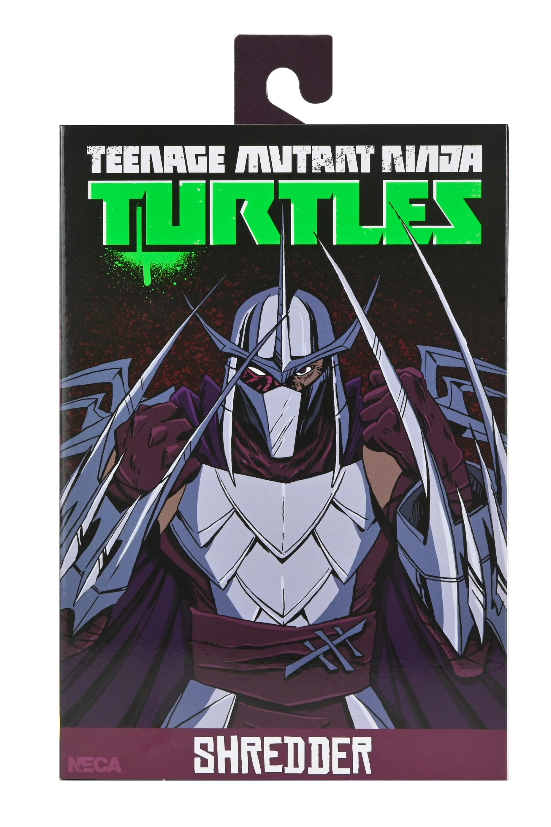 Teenage Mutant Ninja Turtles (2012 Cartoon) - Ultimate Shredder 7" Scale Action Figure (PRE-ORDER) - Image 10