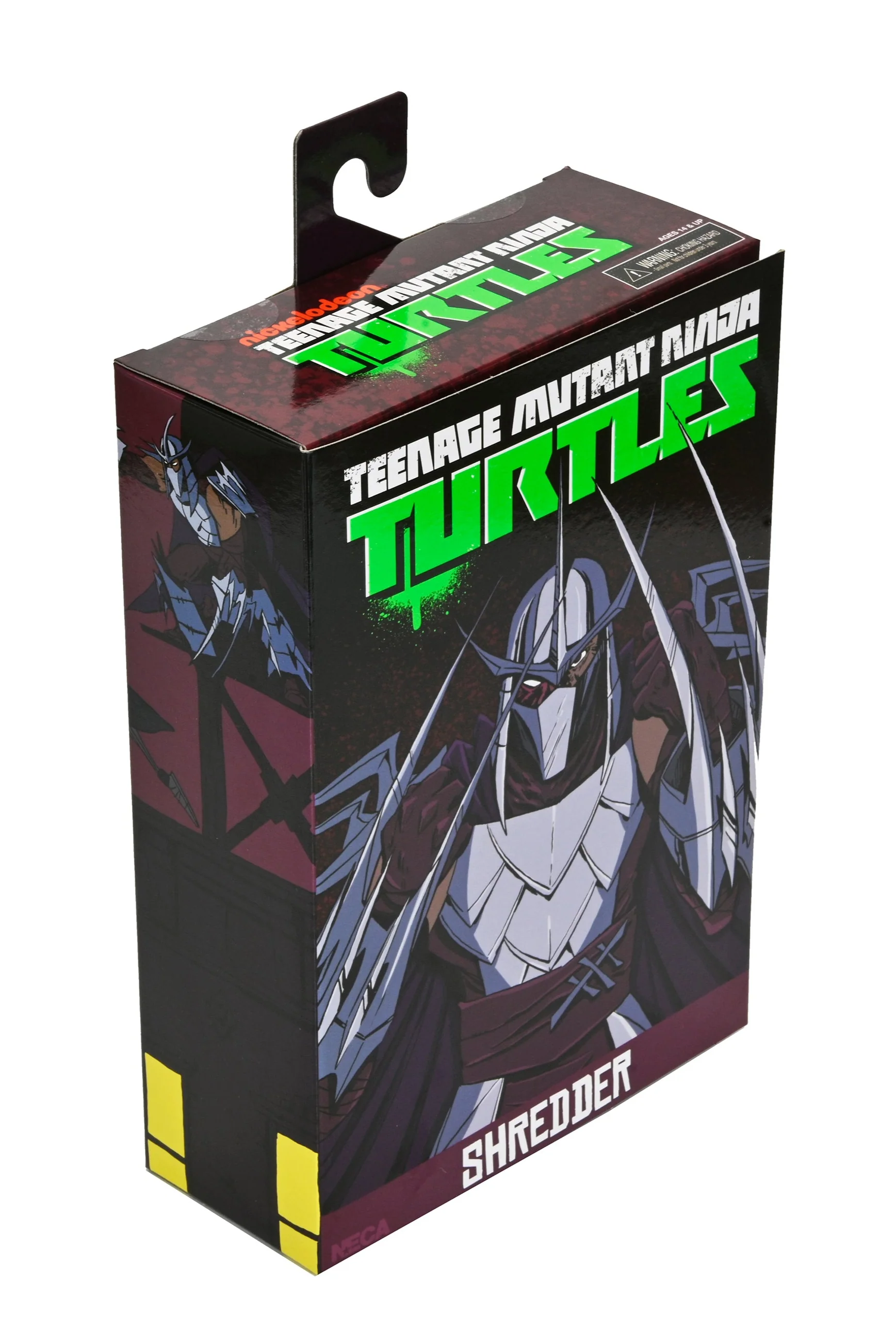 Teenage Mutant Ninja Turtles (2012 Cartoon) - Ultimate Shredder 7" Scale Action Figure (PRE-ORDER) - Image 12