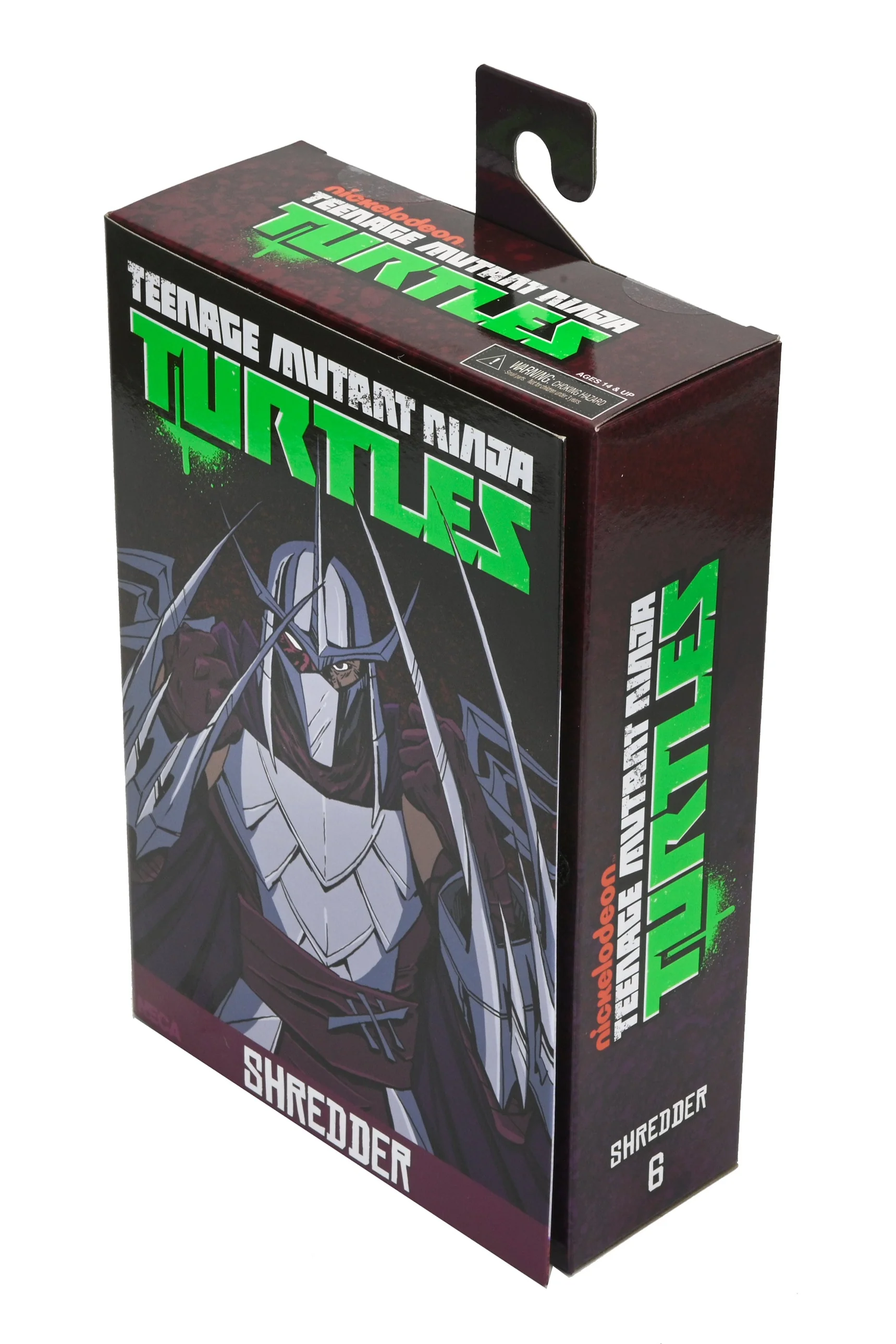 Teenage Mutant Ninja Turtles (2012 Cartoon) - Ultimate Shredder 7" Scale Action Figure (PRE-ORDER) - Image 13