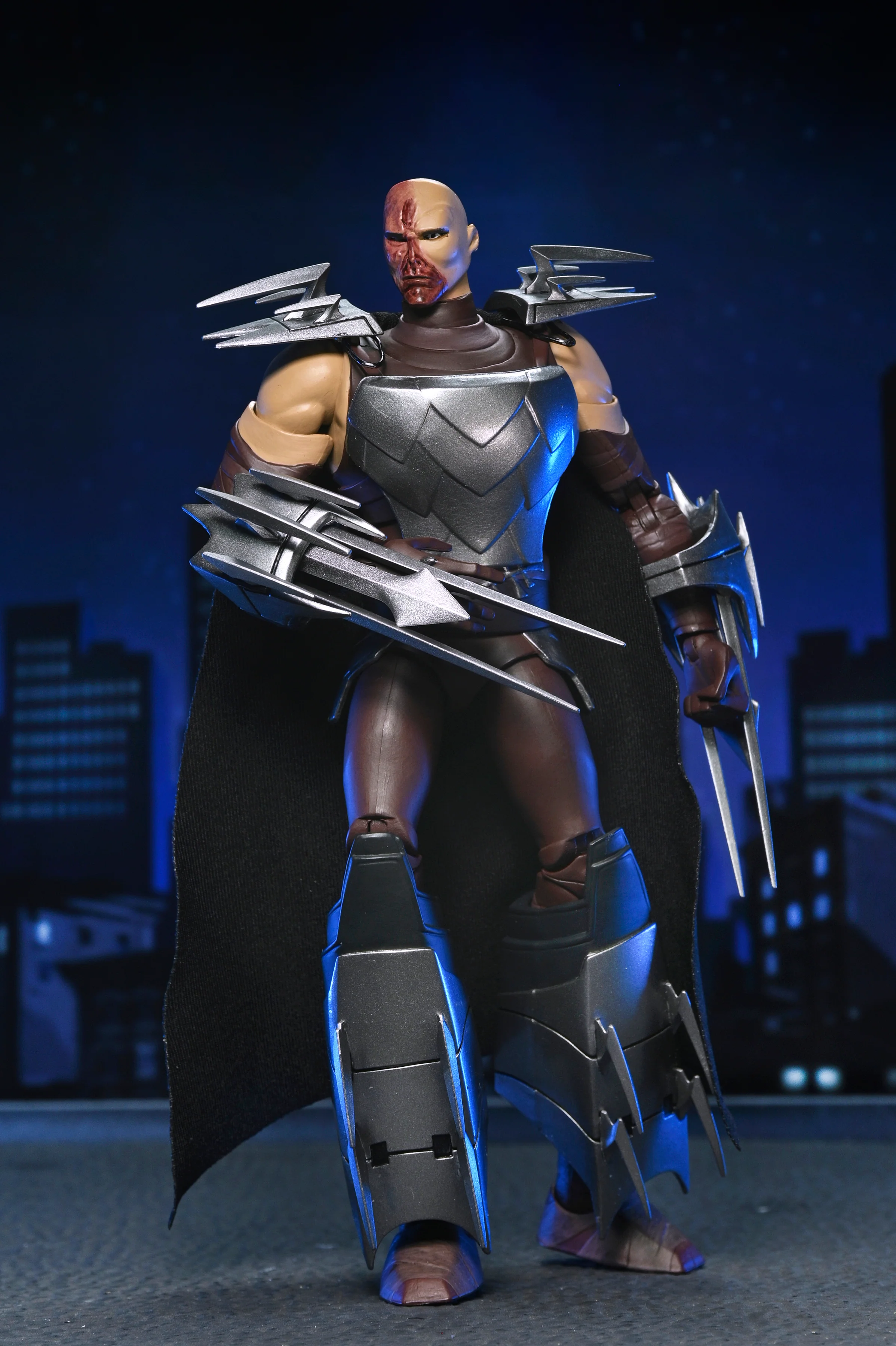 Teenage Mutant Ninja Turtles (2012 Cartoon) - Ultimate Shredder 7" Scale Action Figure (PRE-ORDER) - Image 3
