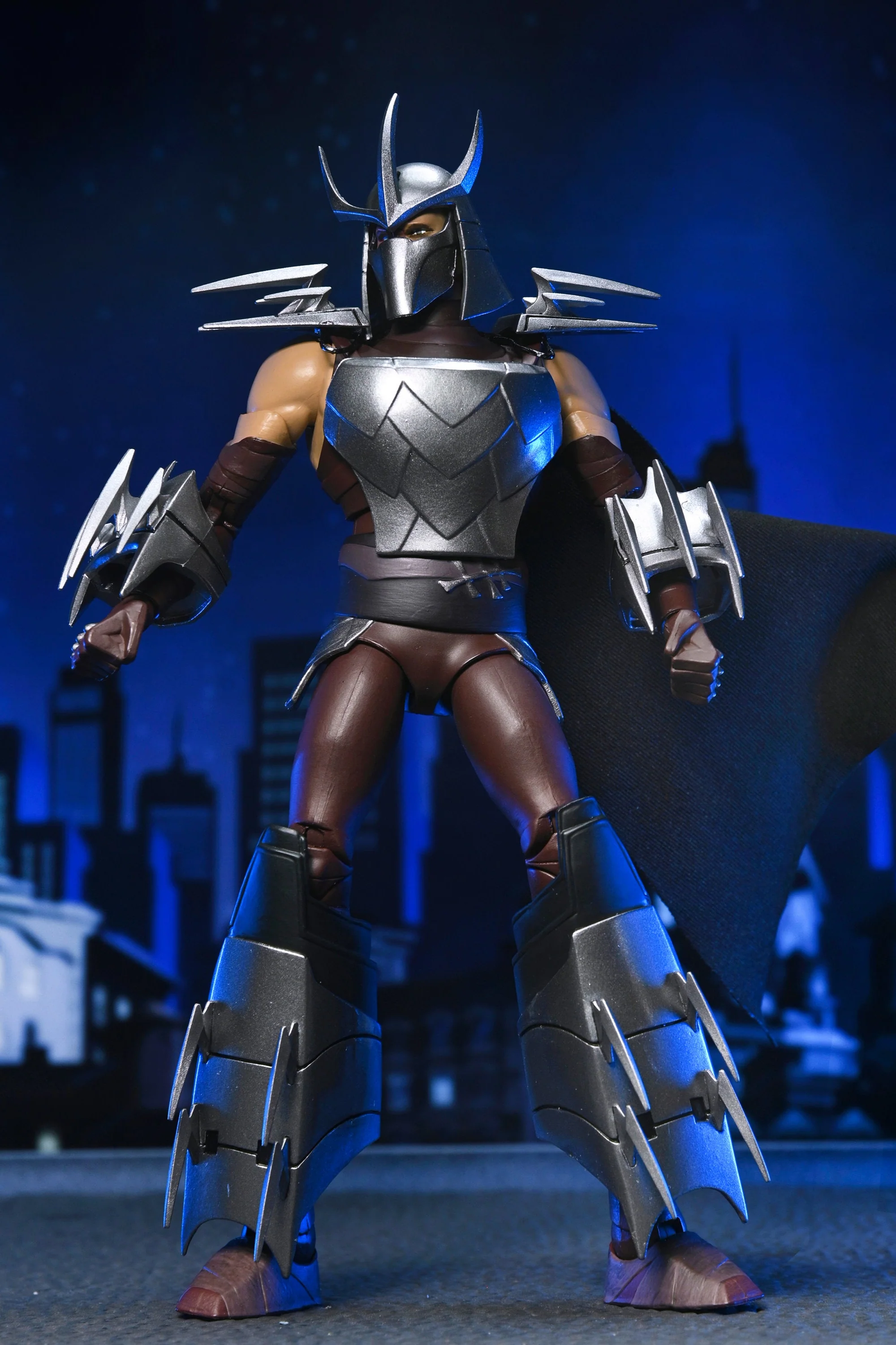 Teenage Mutant Ninja Turtles (2012 Cartoon) - Ultimate Shredder 7" Scale Action Figure (PRE-ORDER) - Image 4