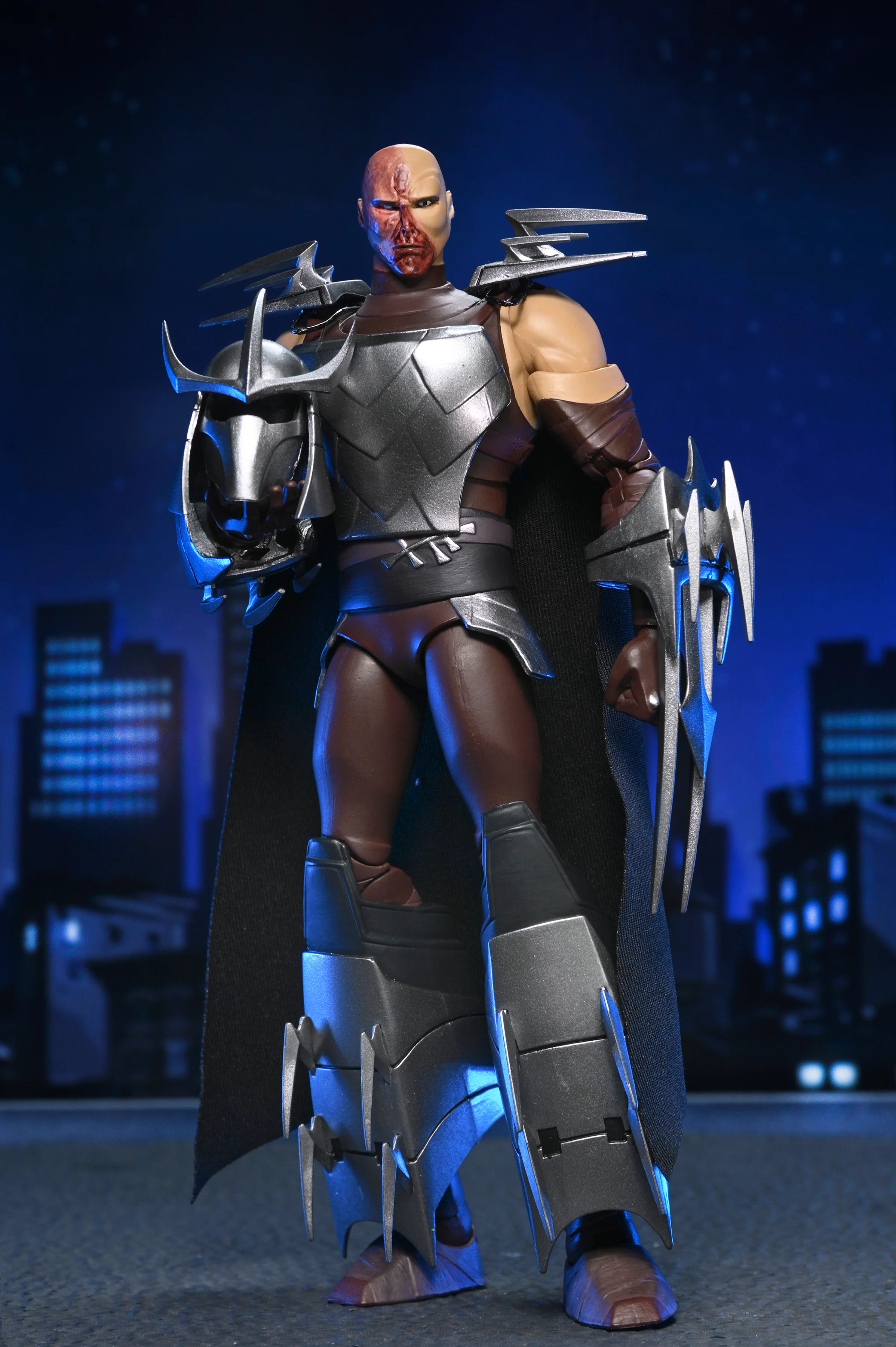 Teenage Mutant Ninja Turtles (2012 Cartoon) - Ultimate Shredder 7" Scale Action Figure (PRE-ORDER) - Image 5