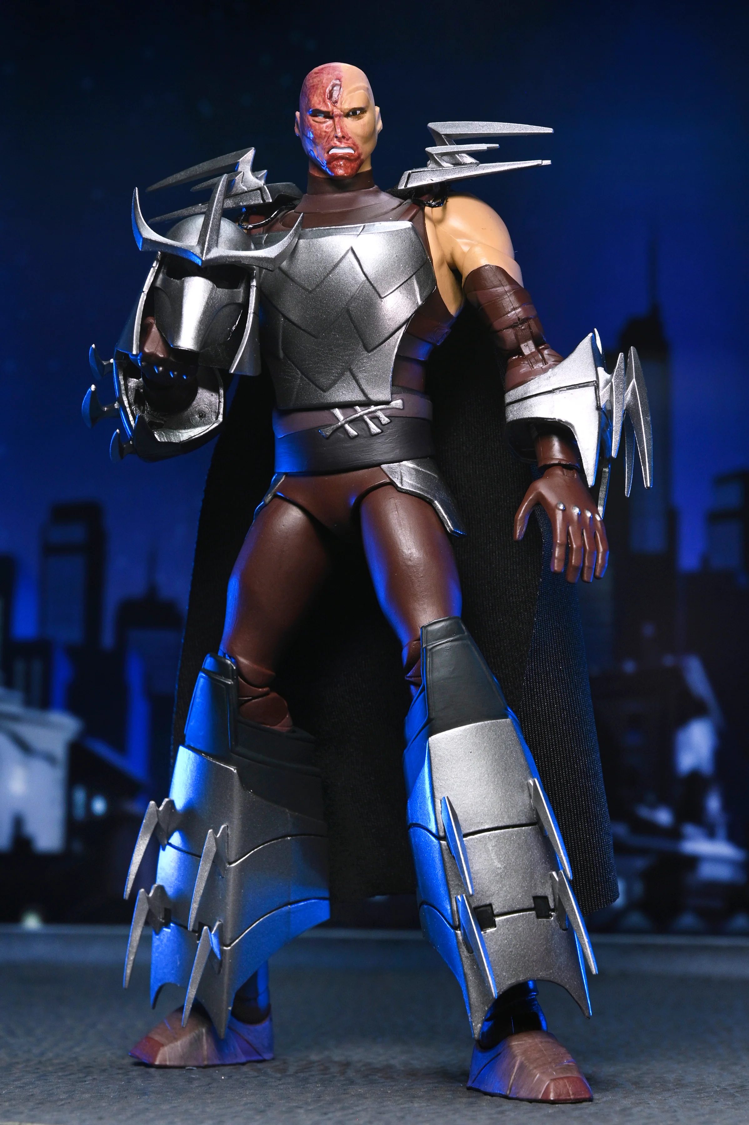 Teenage Mutant Ninja Turtles (2012 Cartoon) - Ultimate Shredder 7" Scale Action Figure (PRE-ORDER) - Image 7