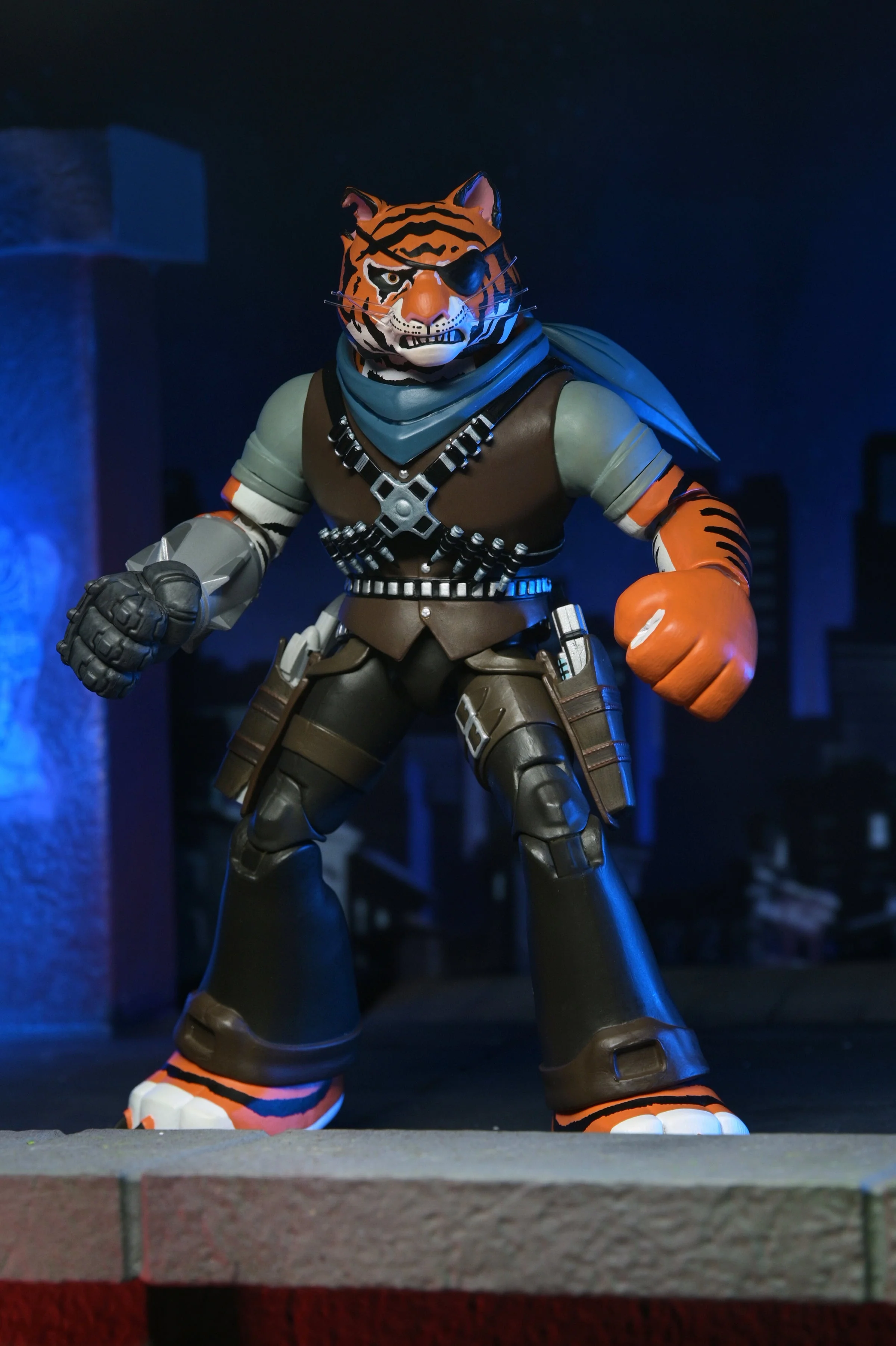 Teenage Mutant Ninja Turtles (2012 Cartoon) - Ultimate Tiger Claw 7" Scale Action Figure