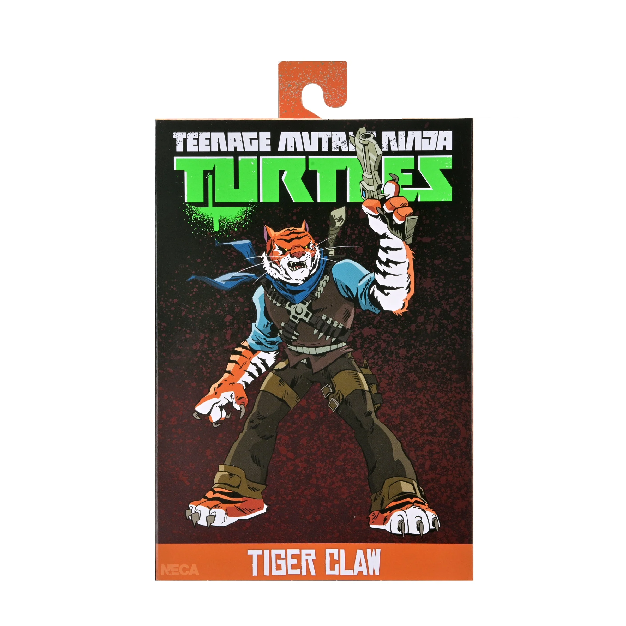 Teenage Mutant Ninja Turtles (2012 Cartoon) - Ultimate Tiger Claw 7" Scale Action Figure - Image 17