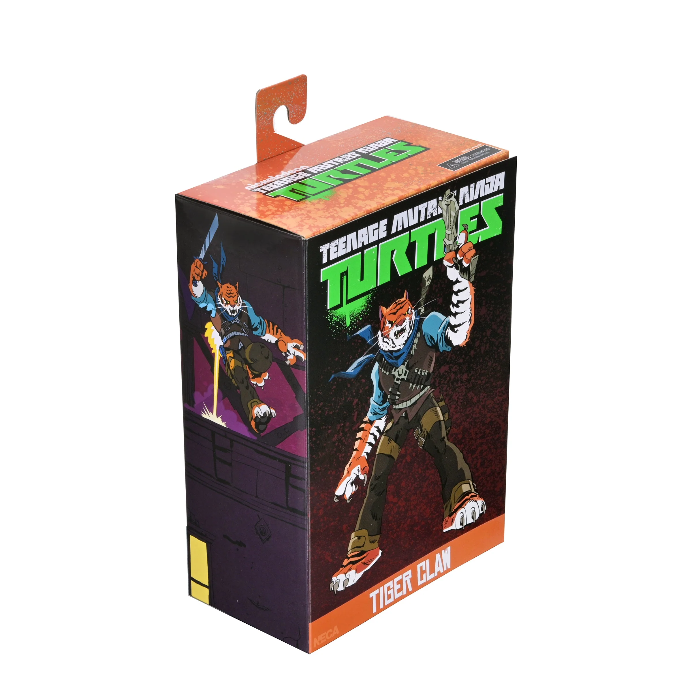 Teenage Mutant Ninja Turtles (2012 Cartoon) - Ultimate Tiger Claw 7" Scale Action Figure - Image 19