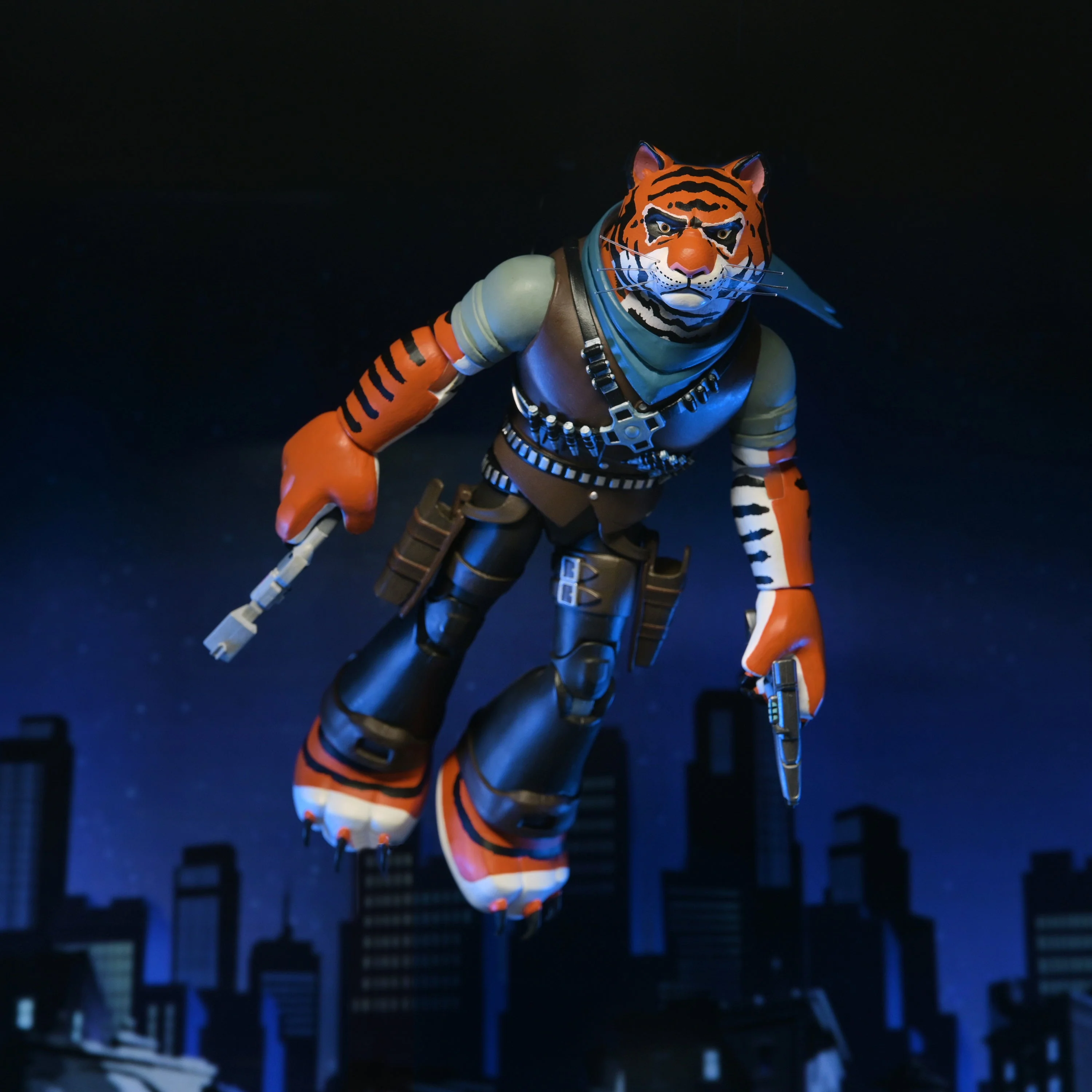 Teenage Mutant Ninja Turtles (2012 Cartoon) - Ultimate Tiger Claw 7" Scale Action Figure - Image 5
