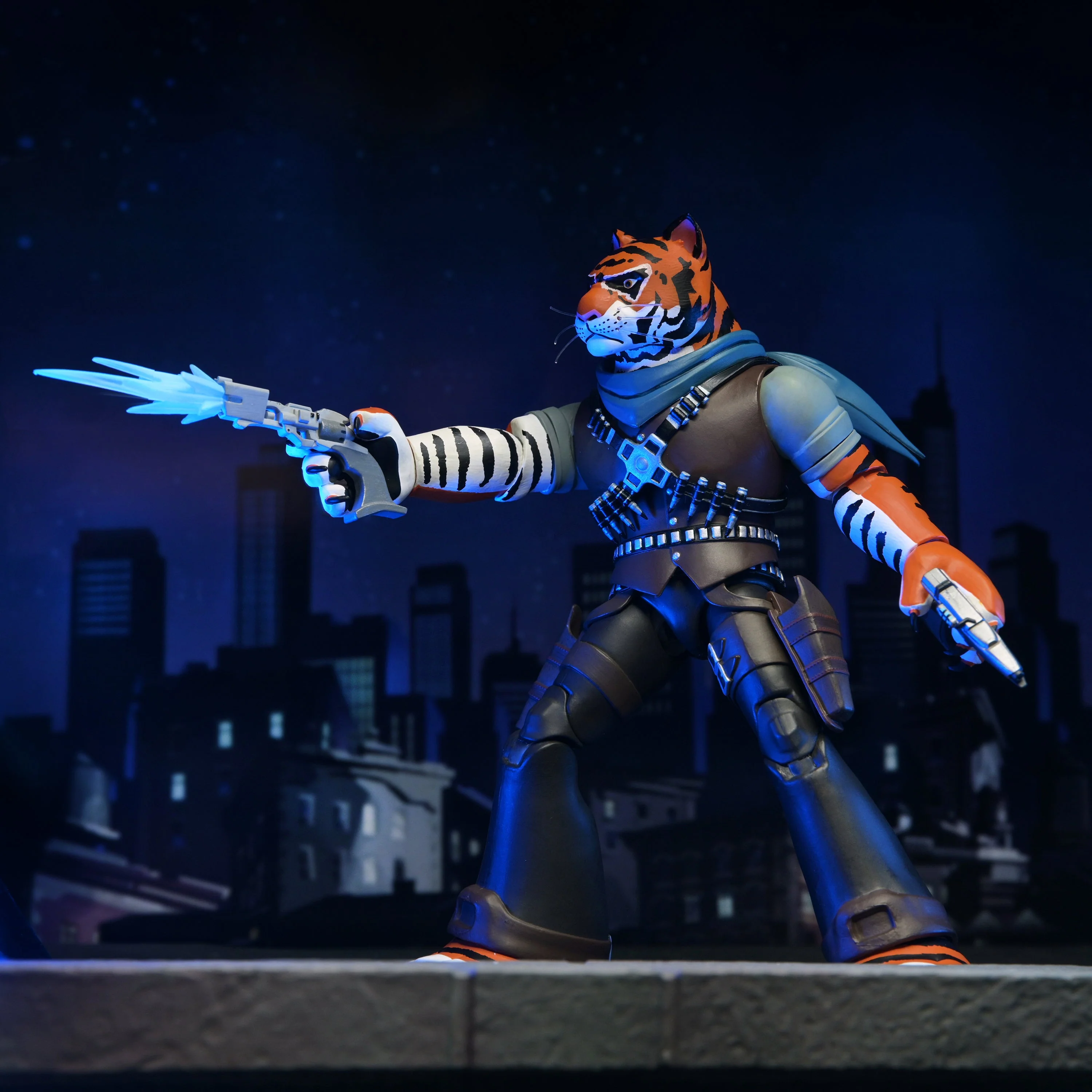 Teenage Mutant Ninja Turtles (2012 Cartoon) - Ultimate Tiger Claw 7" Scale Action Figure - Image 6