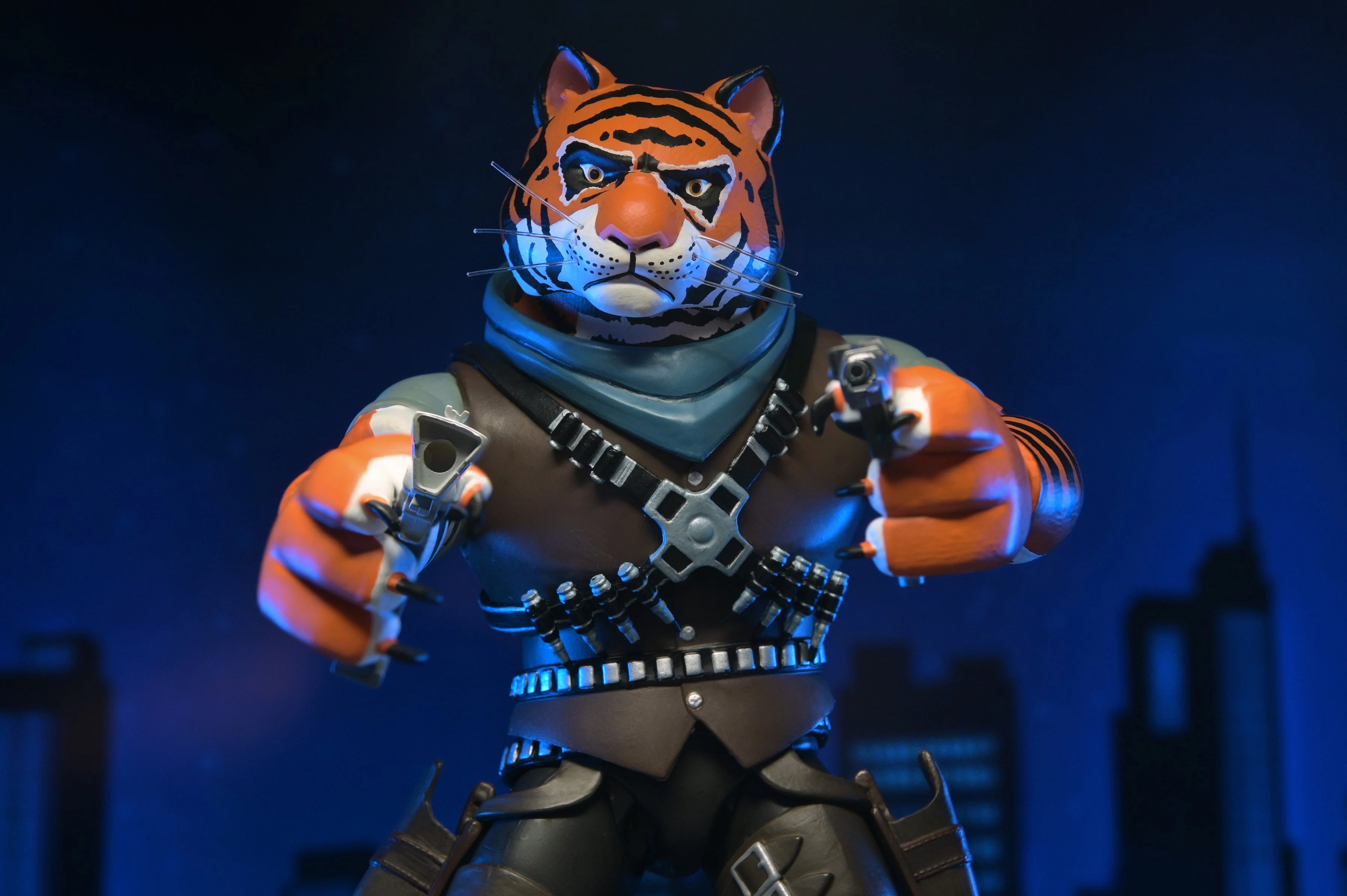 Teenage Mutant Ninja Turtles (2012 Cartoon) - Ultimate Tiger Claw 7" Scale Action Figure - Image 7
