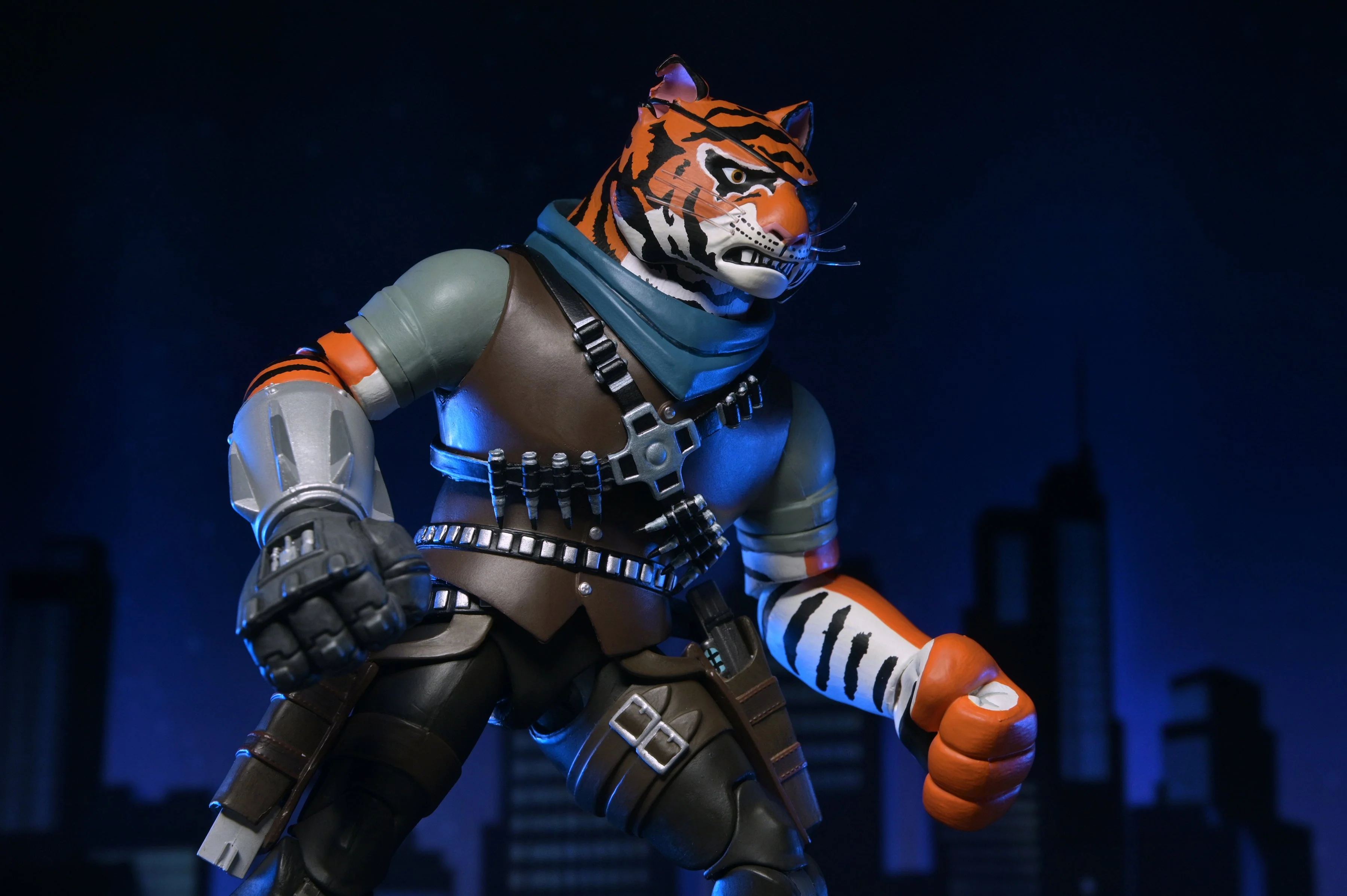 Teenage Mutant Ninja Turtles (2012 Cartoon) - Ultimate Tiger Claw 7" Scale Action Figure - Image 9