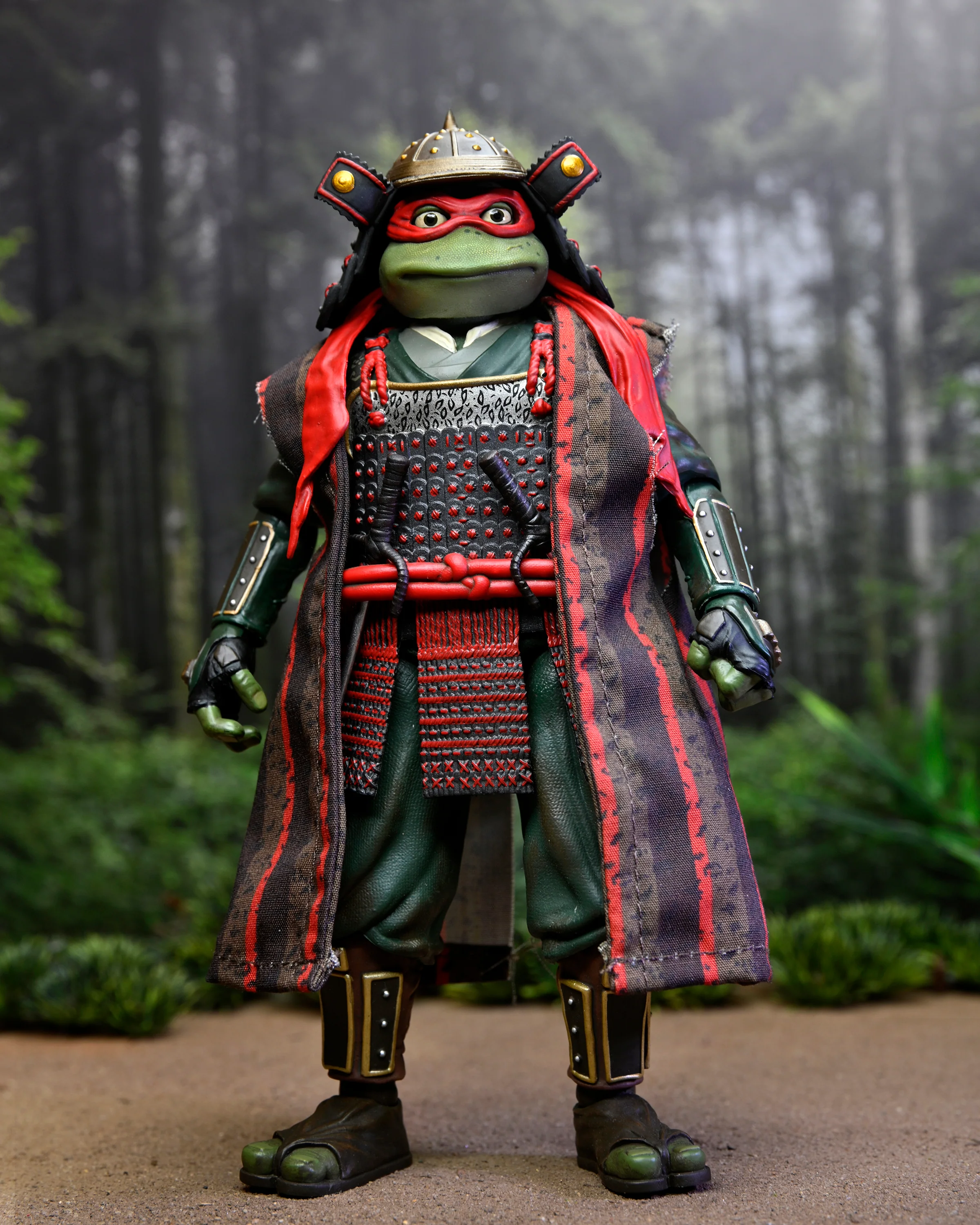 Teenage Mutant Ninja Turtles 3 - Donatello and Raphael 7" Scale Action Figures (2-Pack) - Image 2
