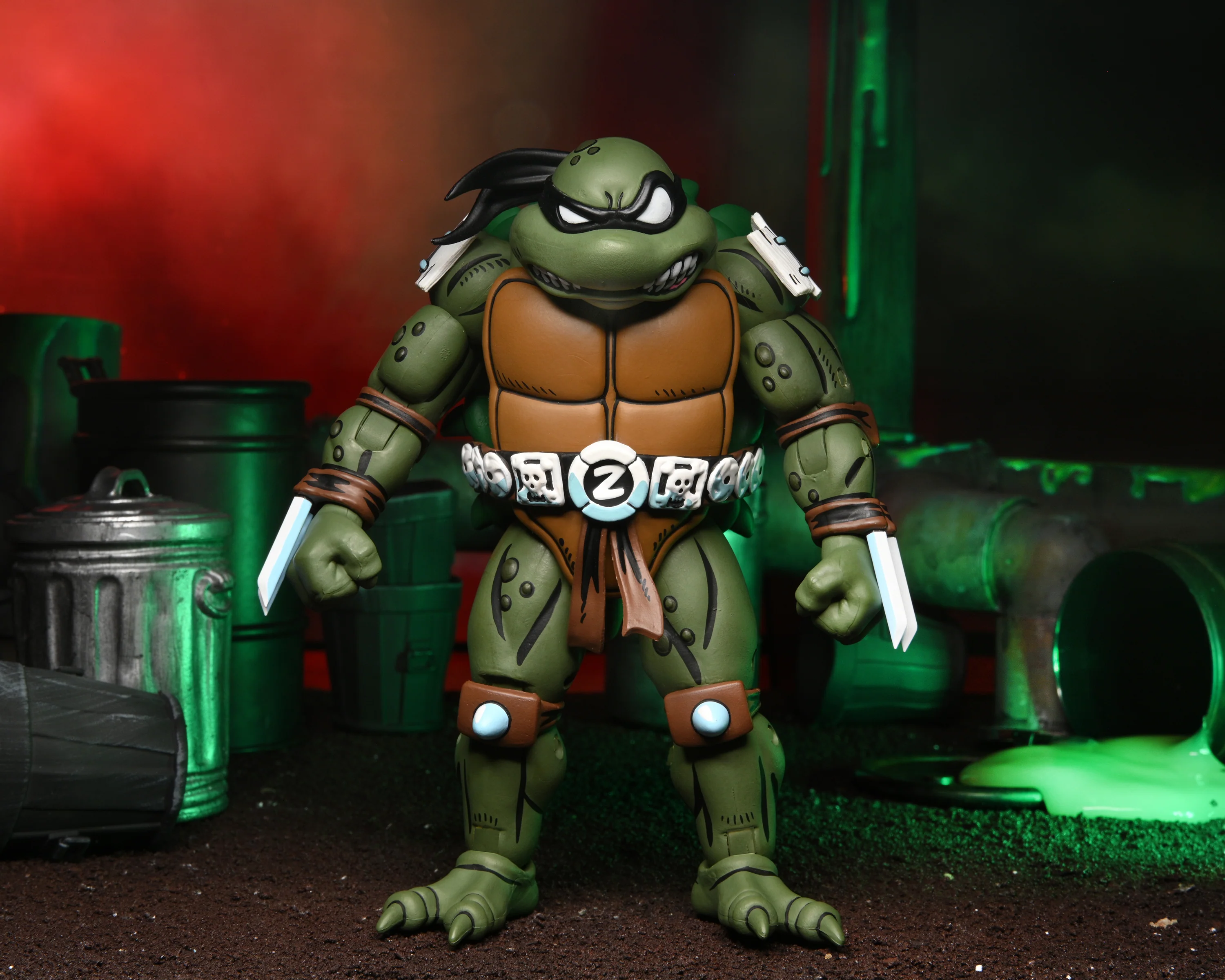 Teenage Mutant Ninja Turtles (Archie Comics) - Mighty Mutanimals Bundle: Mondo & Slash - Image 33