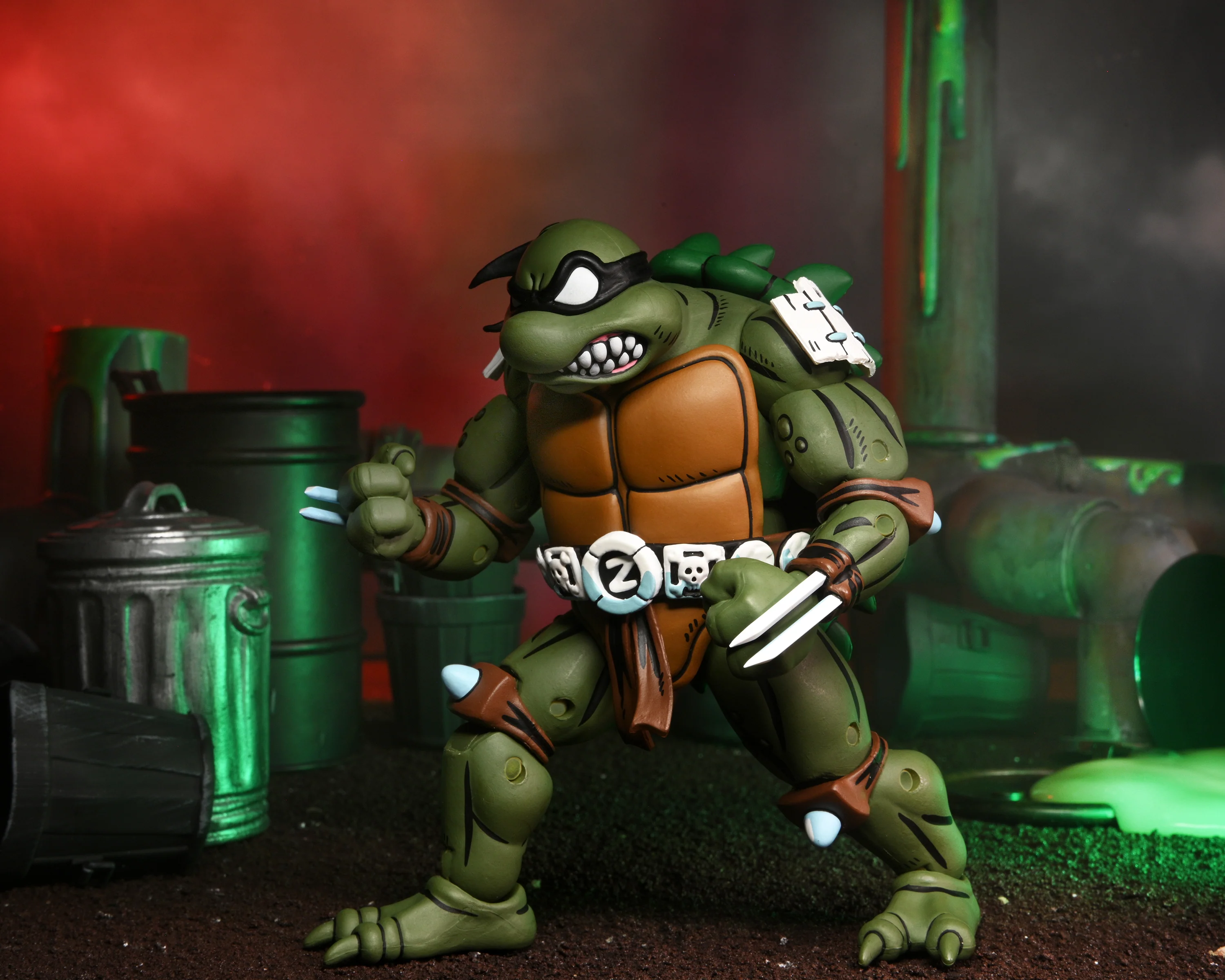 Teenage Mutant Ninja Turtles (Archie Comics) - Mighty Mutanimals Bundle: Mondo & Slash - Image 32