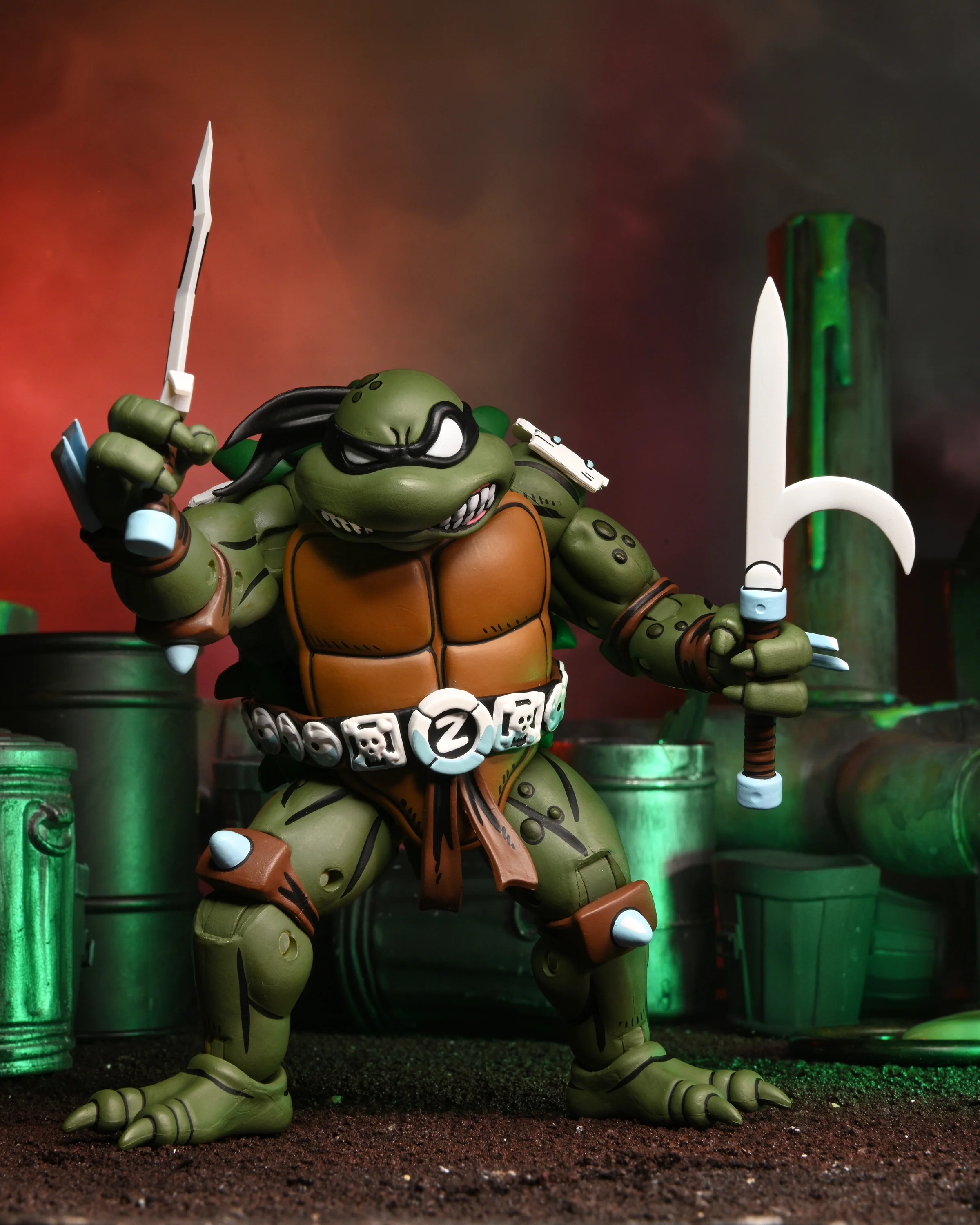 Teenage Mutant Ninja Turtles (Archie Comics) - Mighty Mutanimals Bundle: Mondo & Slash - Image 23